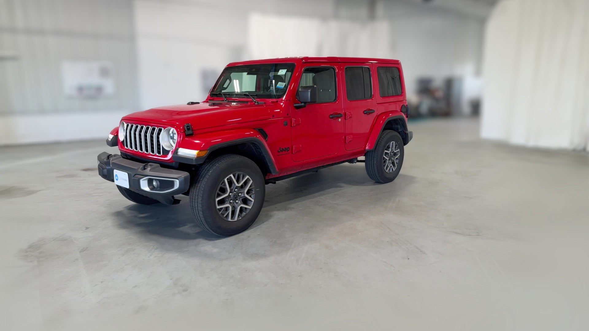 2025 Jeep Wrangler 4 Door vehicle photo