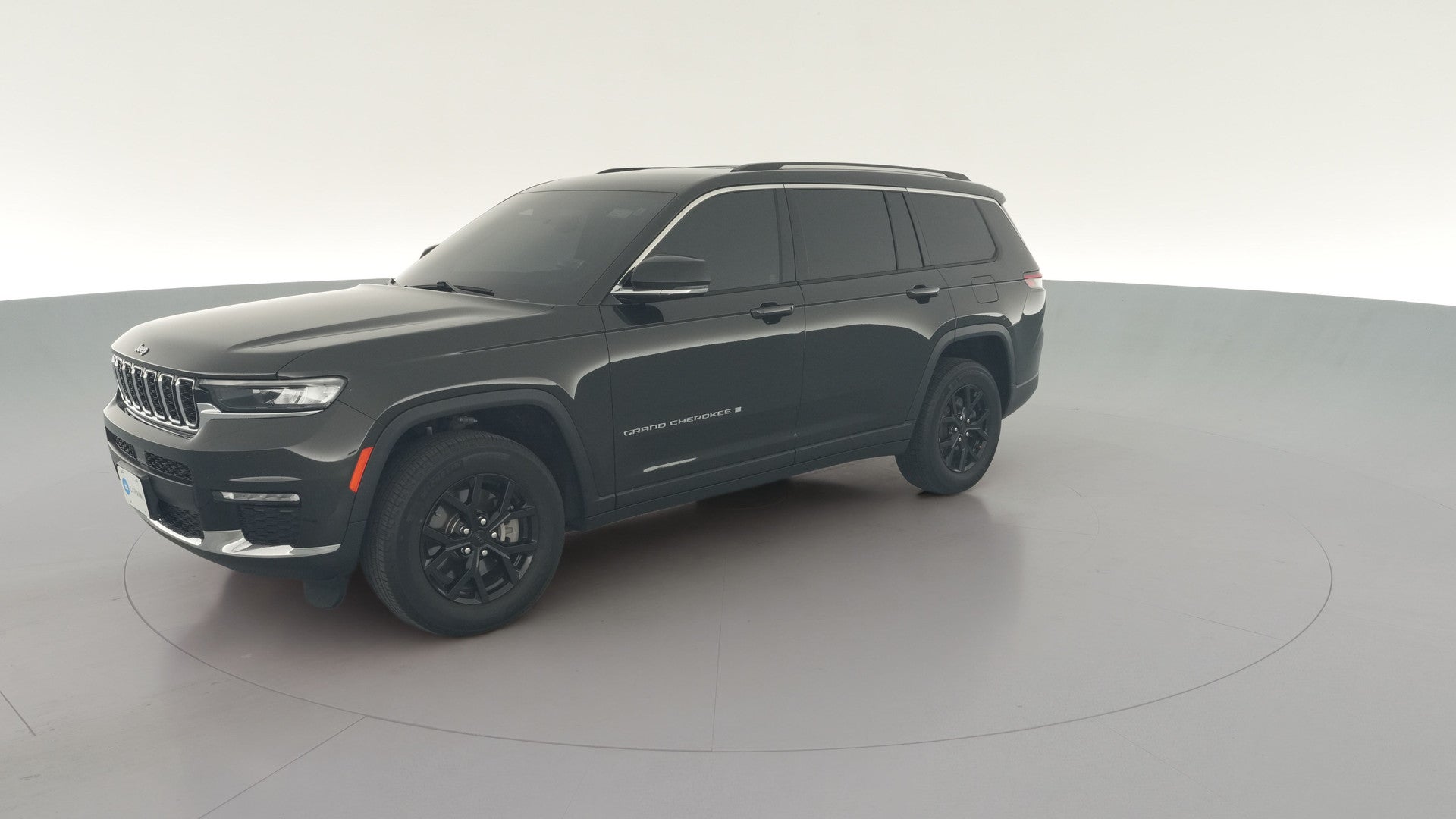 2021 Jeep Grand Cherokee L vehicle photo