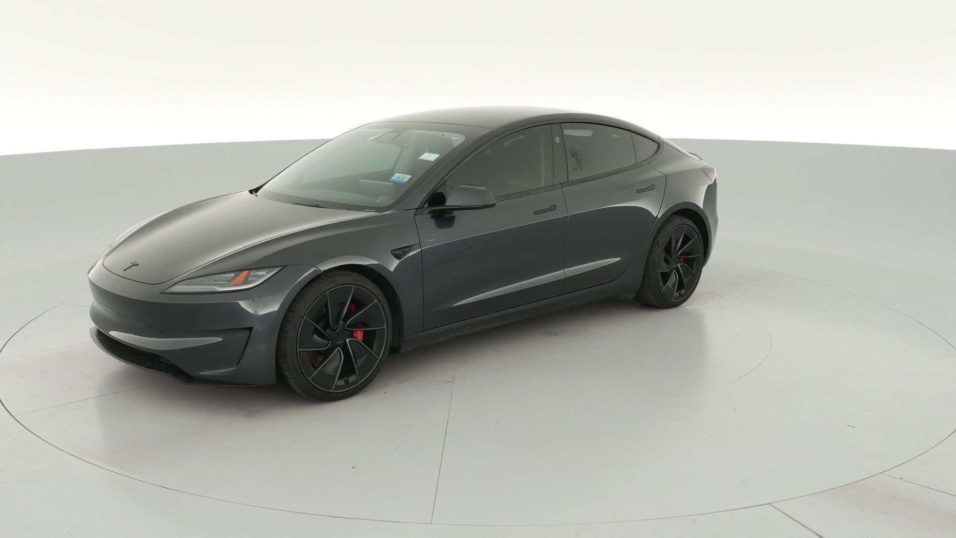 2024 Tesla Model 3 vehicle photo