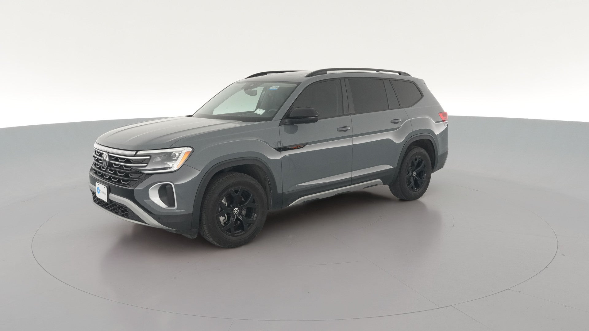 2024 Volkswagen Atlas vehicle photo
