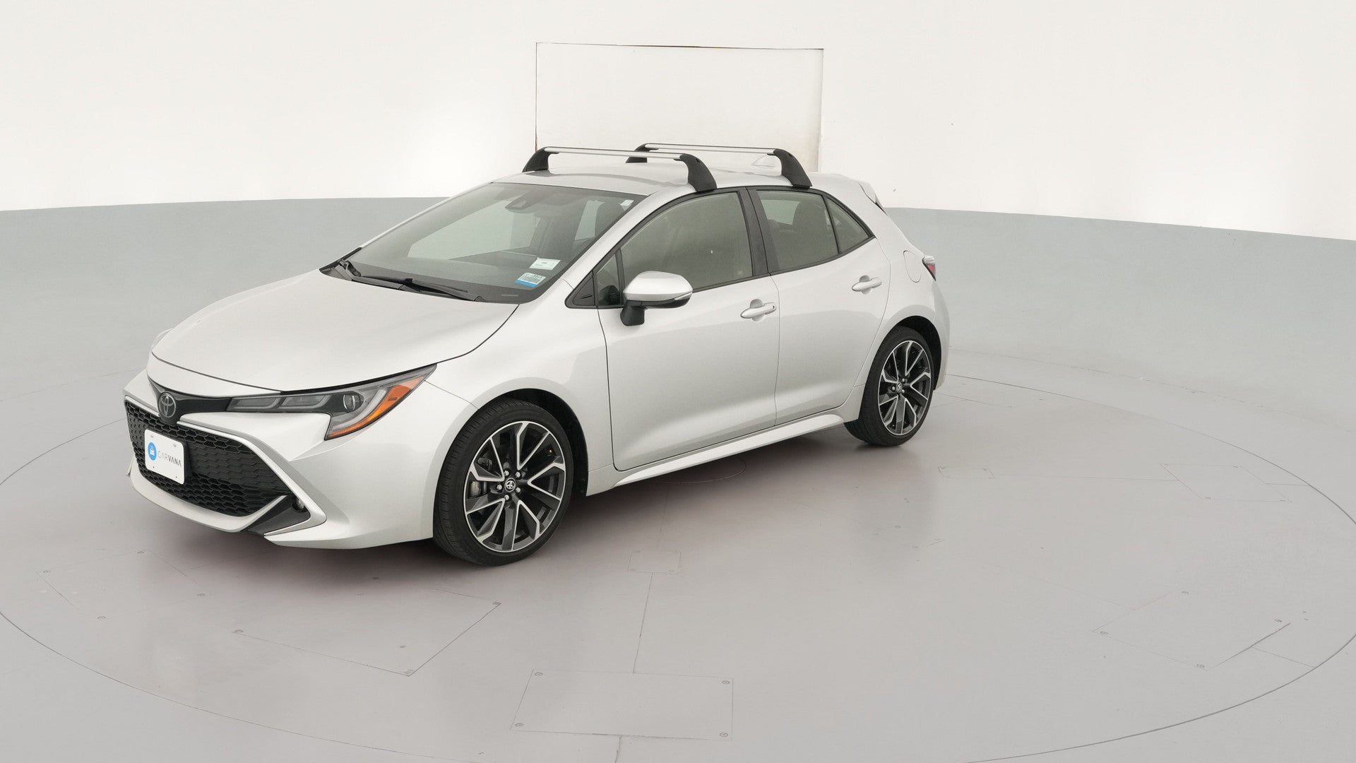2021 Toyota Corolla Hatchback vehicle photo