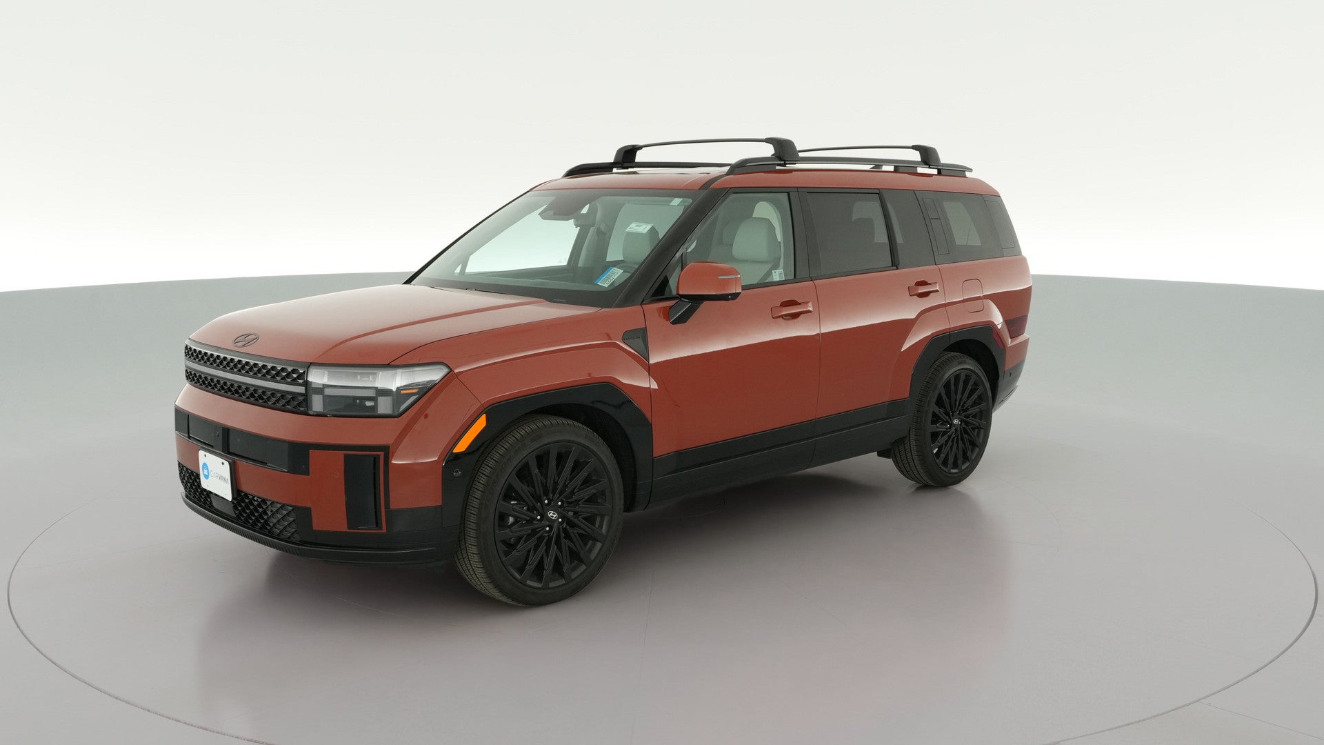 2025 Hyundai Santa Fe vehicle photo