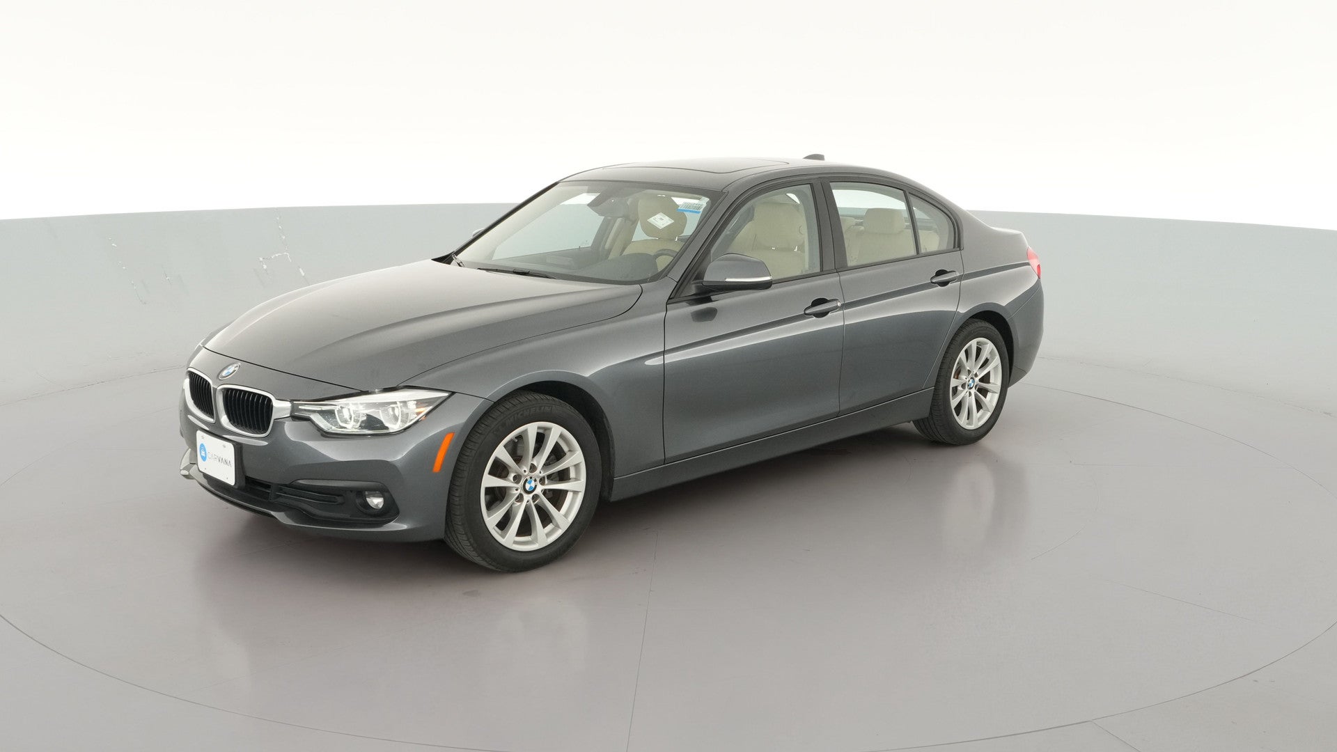 2018 BMW 3 Series vehicle photo
