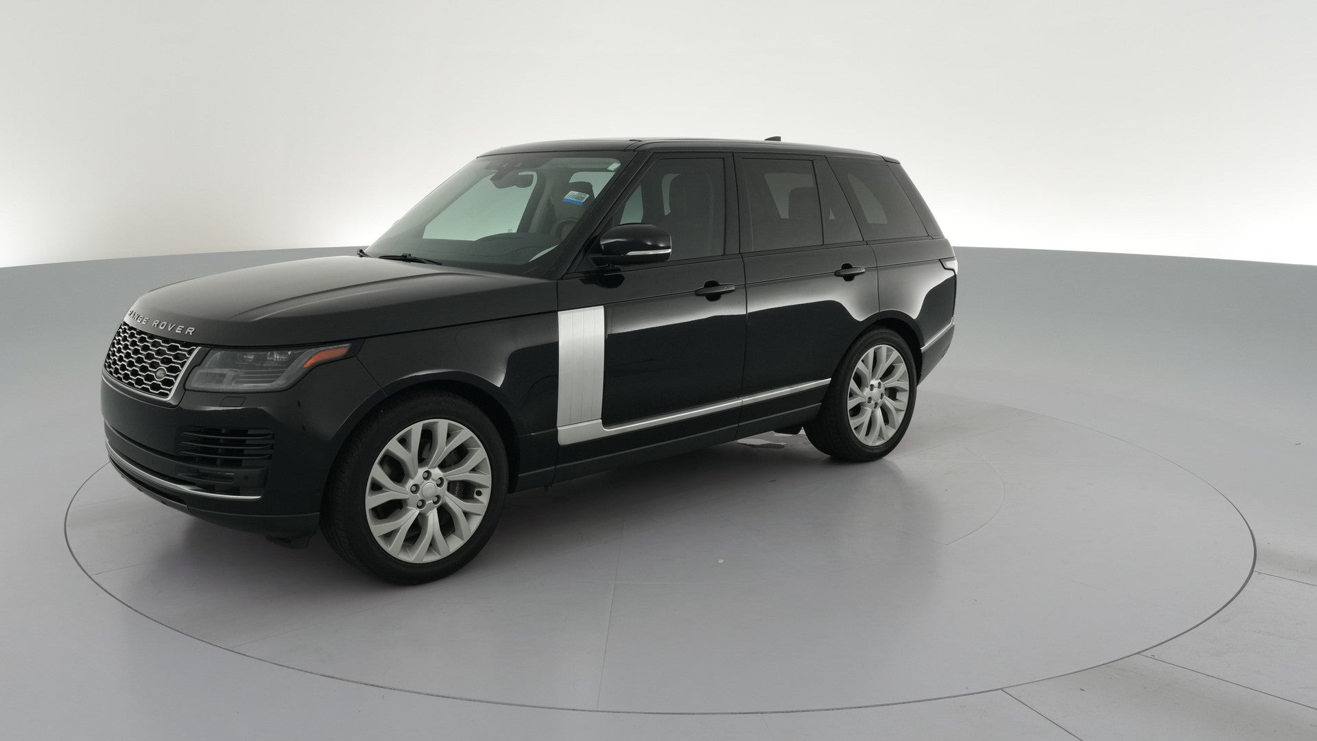 2021 Land Rover Range Rover vehicle photo