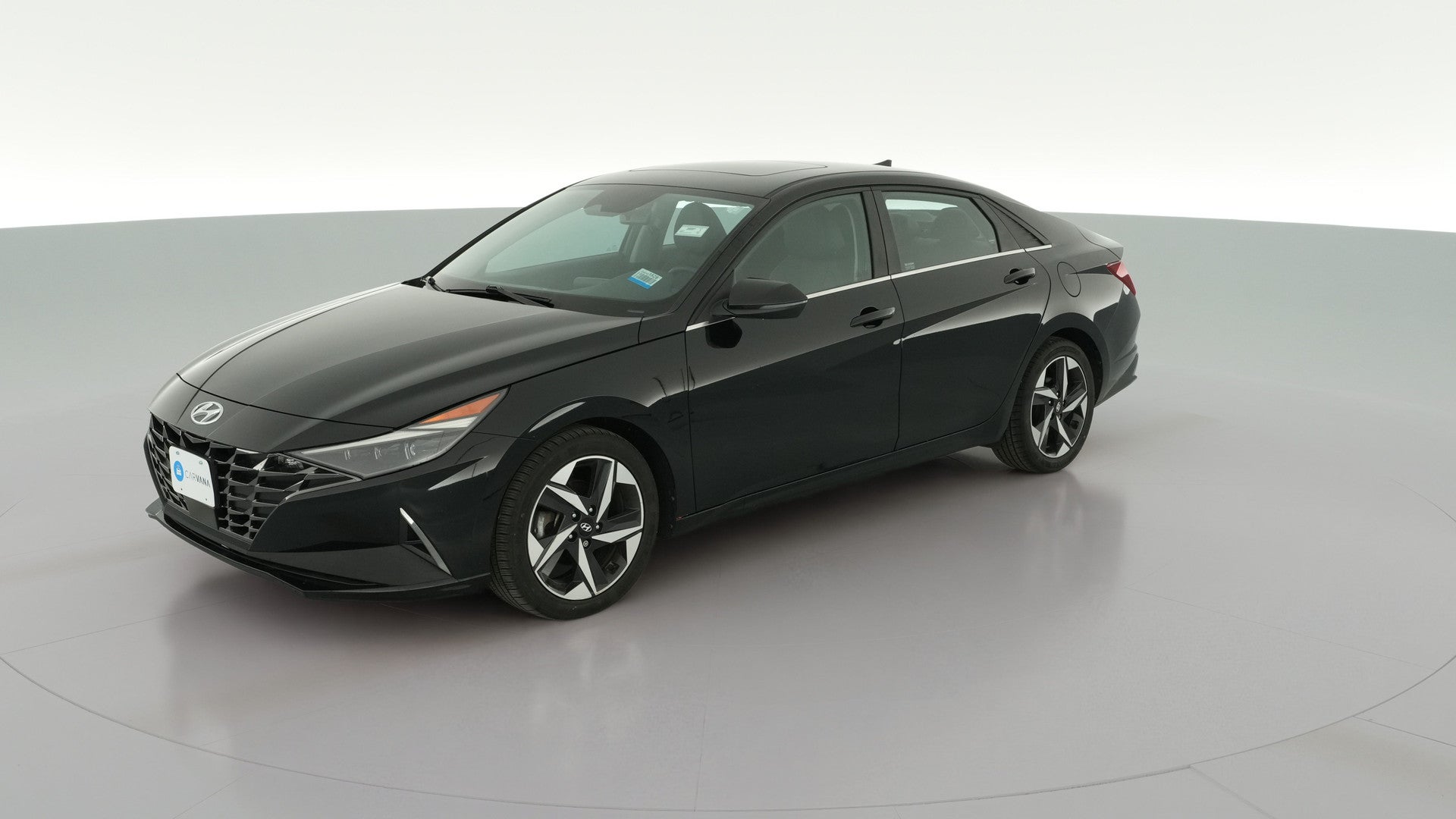 2021 Hyundai Elantra vehicle photo