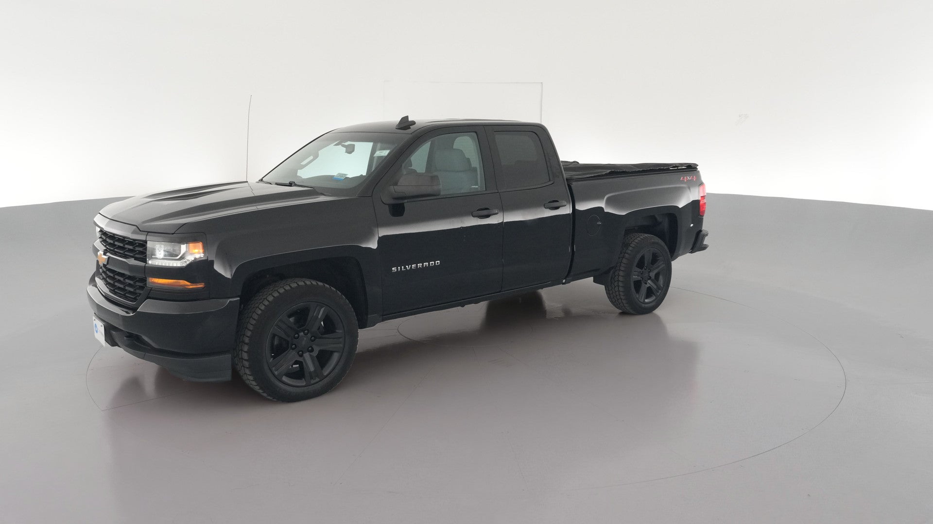 2018 Chevrolet Silverado 1500 Double Cab vehicle photo