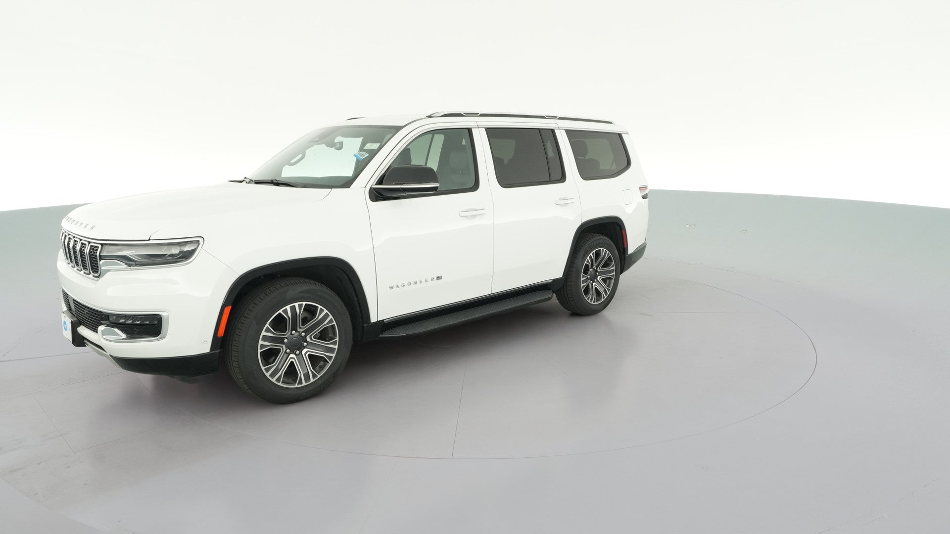 2024 Jeep Wagoneer vehicle photo