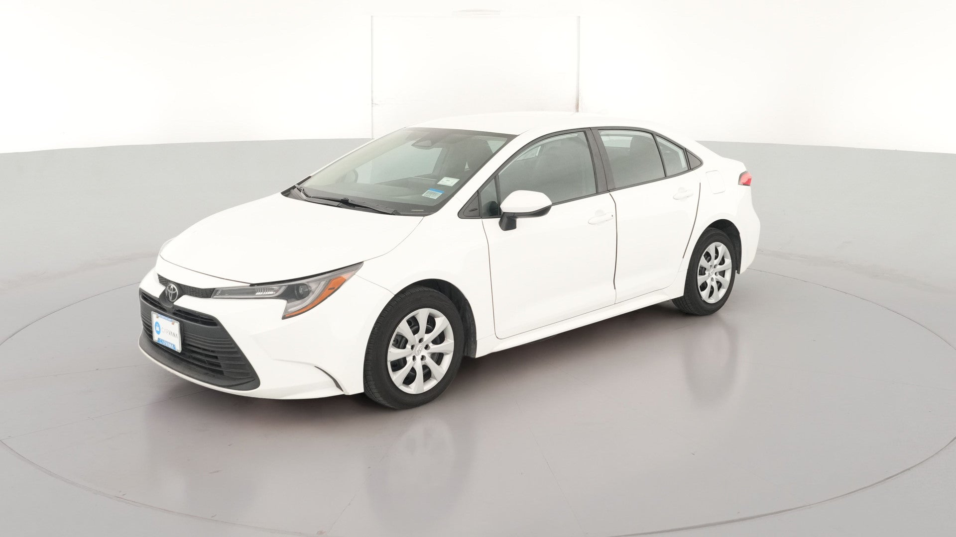 2023 Toyota Corolla vehicle photo