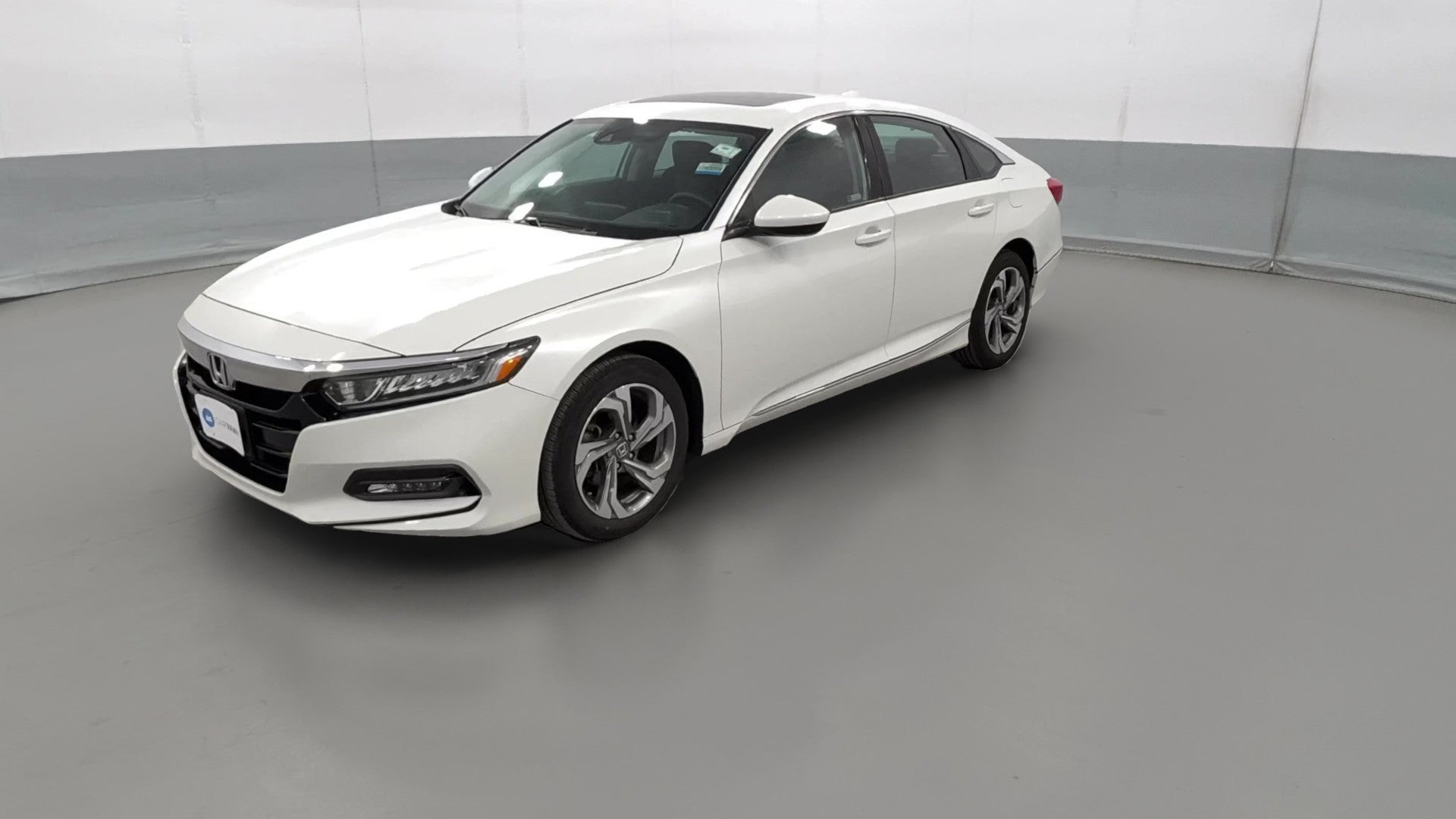 2020 Honda Accord vehicle photo