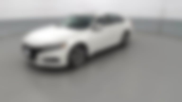 2020 Honda Accord vehicle photo