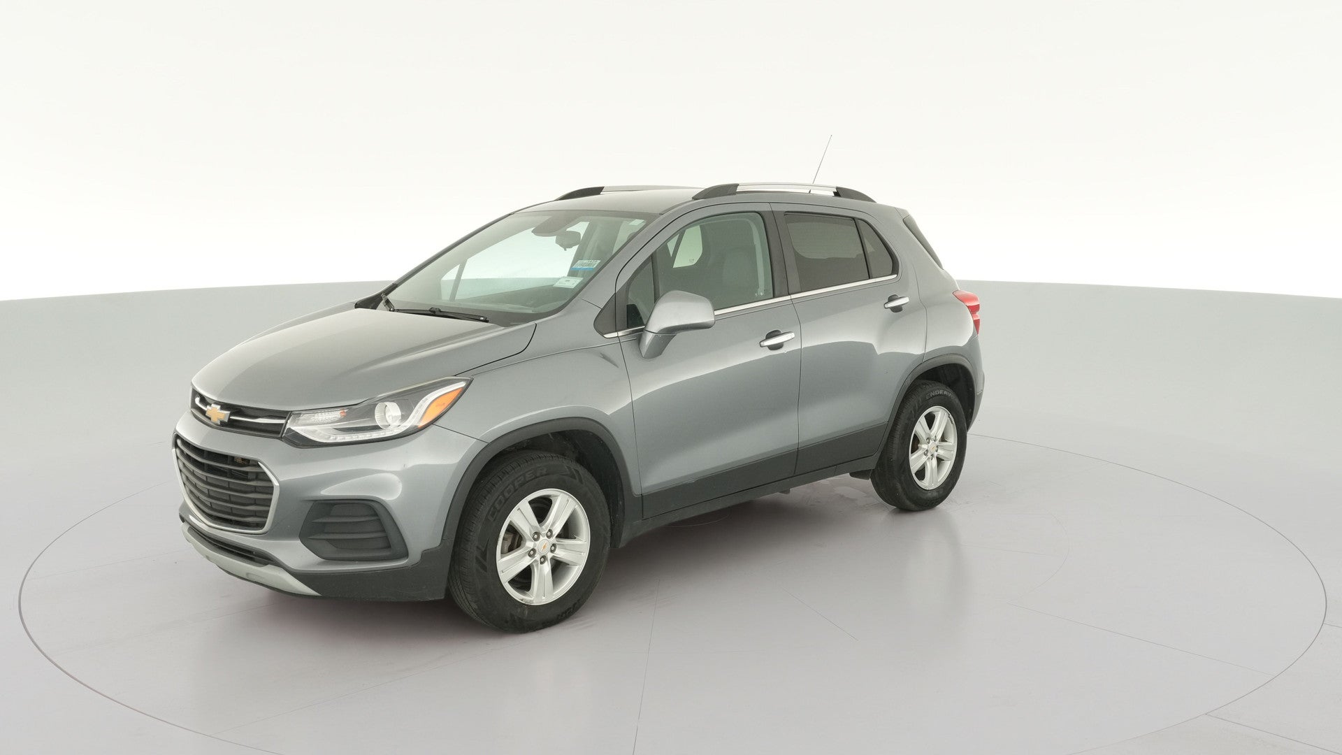 2019 Chevrolet Trax vehicle photo