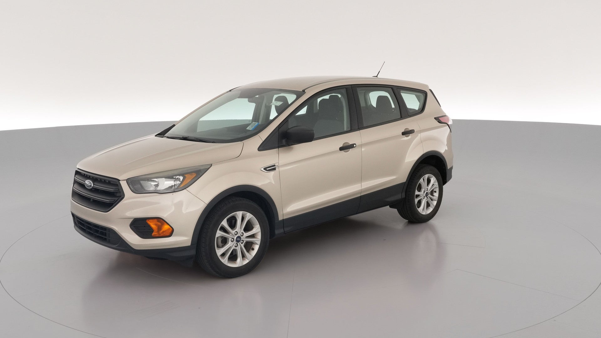 2018 Ford Escape vehicle photo