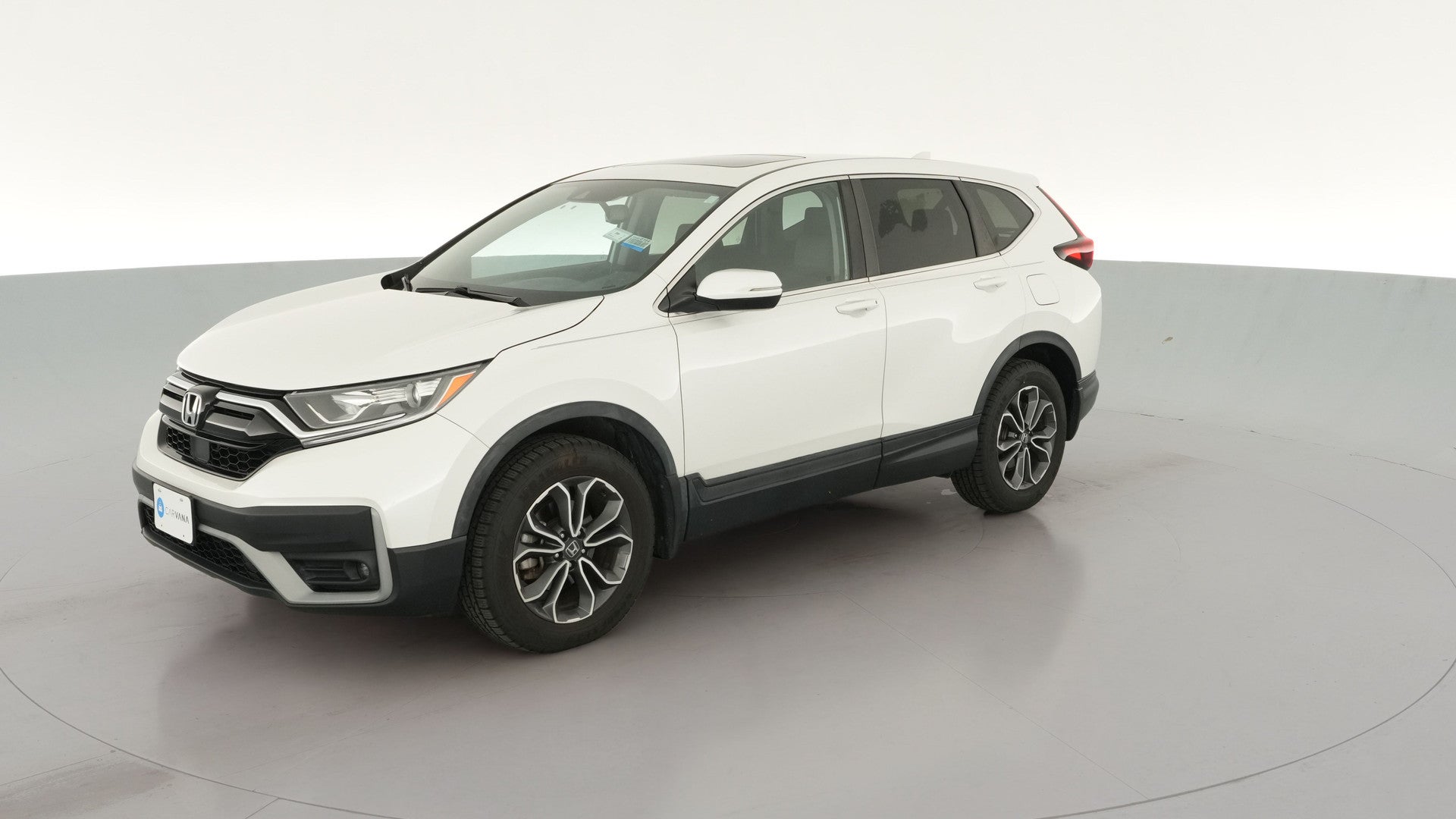 2020 Honda CR-V vehicle photo