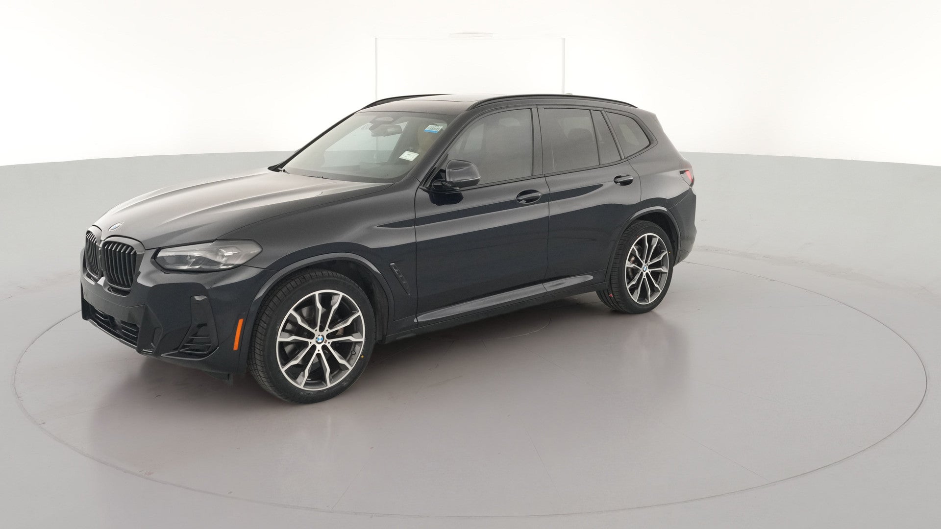 2024 BMW X3 vehicle photo