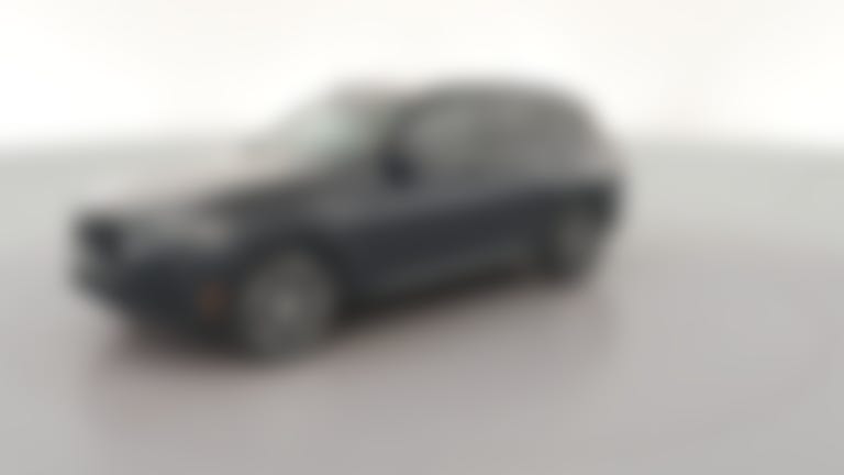 2024 BMW X3 vehicle photo