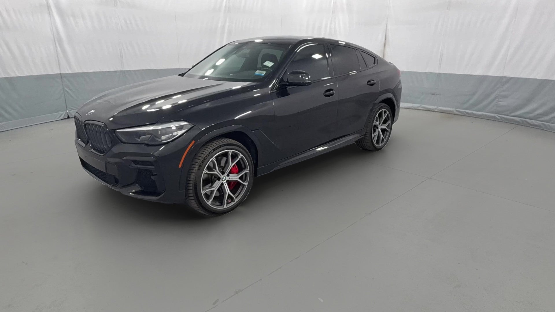 2022 BMW X6 vehicle photo
