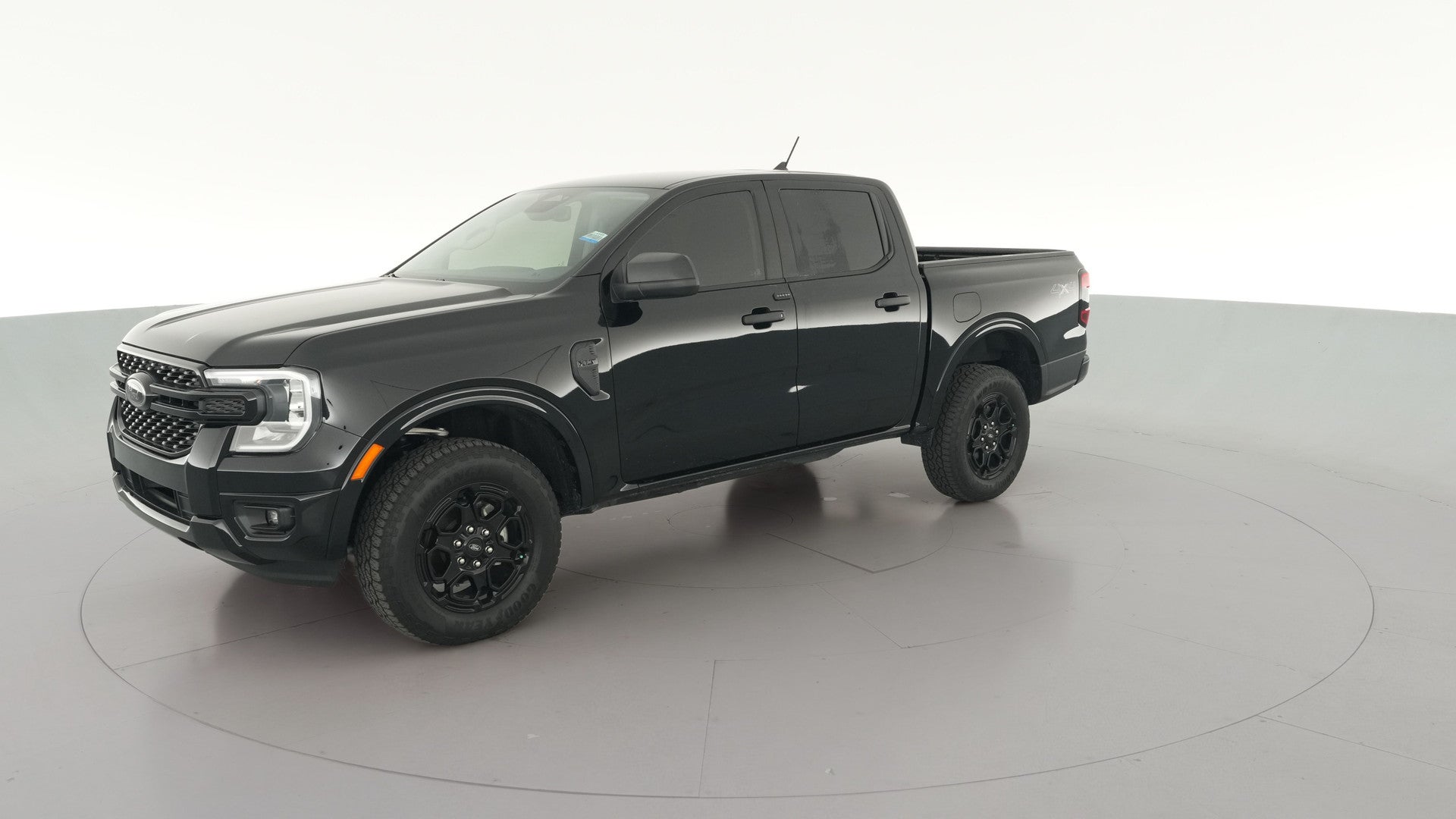 2025 Ford Ranger SuperCrew vehicle photo