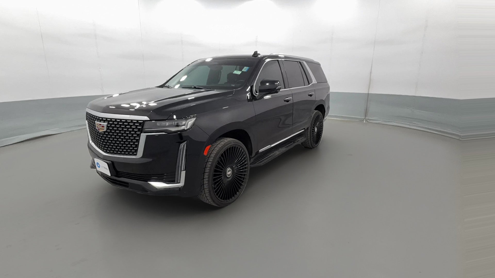 2022 Cadillac Escalade vehicle photo