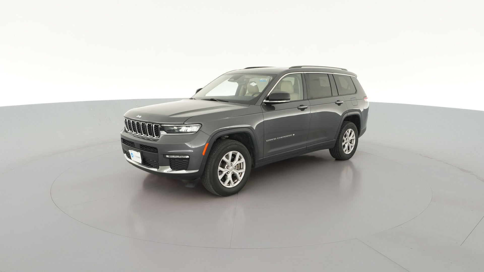 2022 Jeep Grand Cherokee L vehicle photo