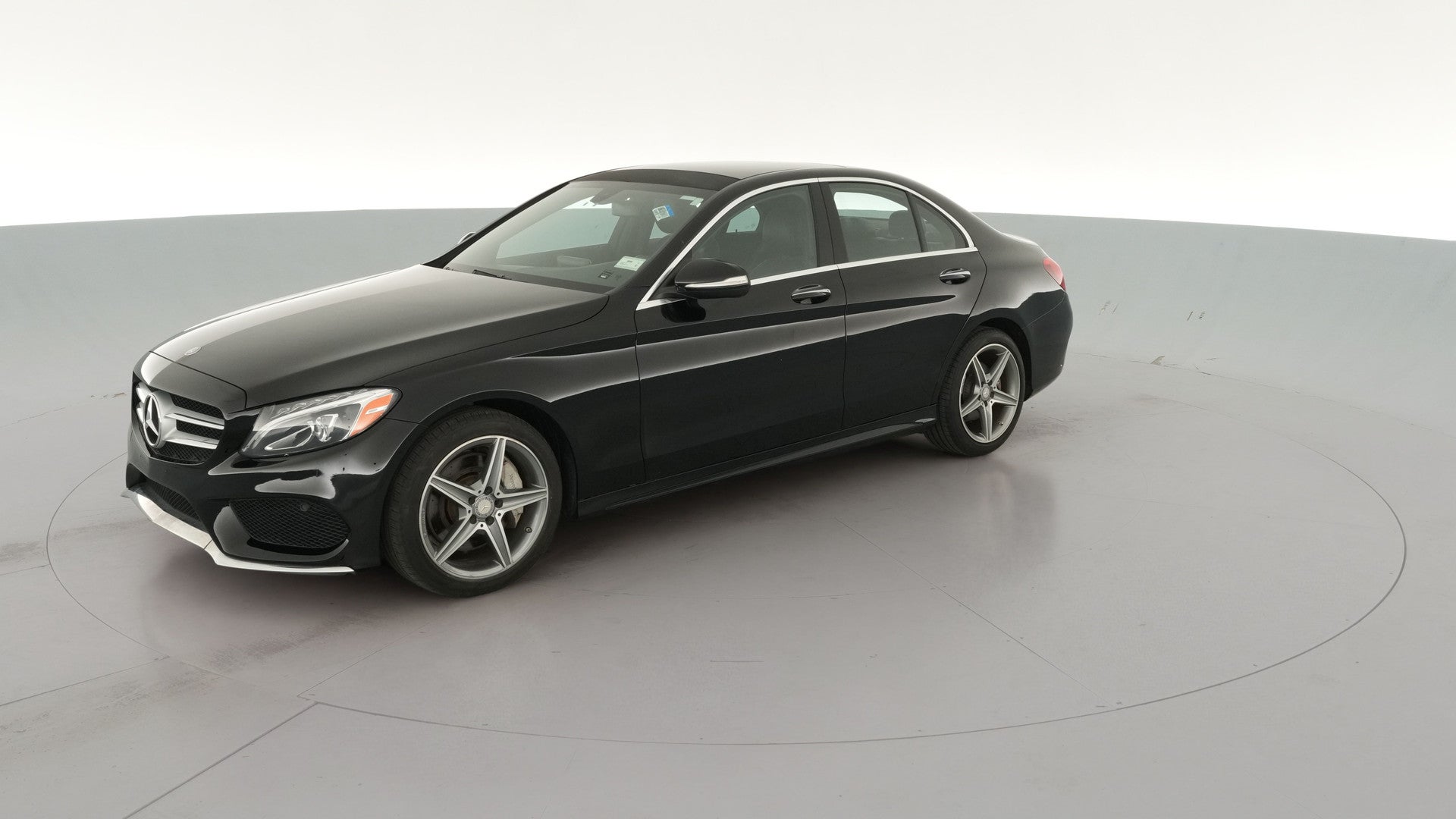 2015 Mercedes-Benz C-Class vehicle photo