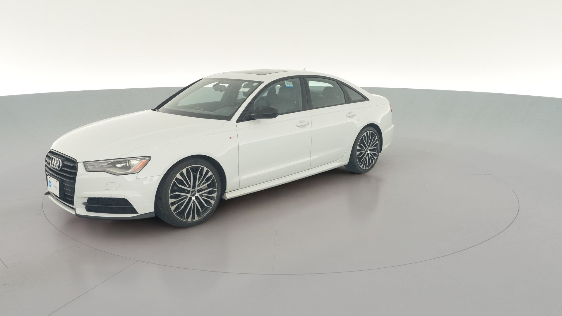 2018 Audi A6 vehicle photo
