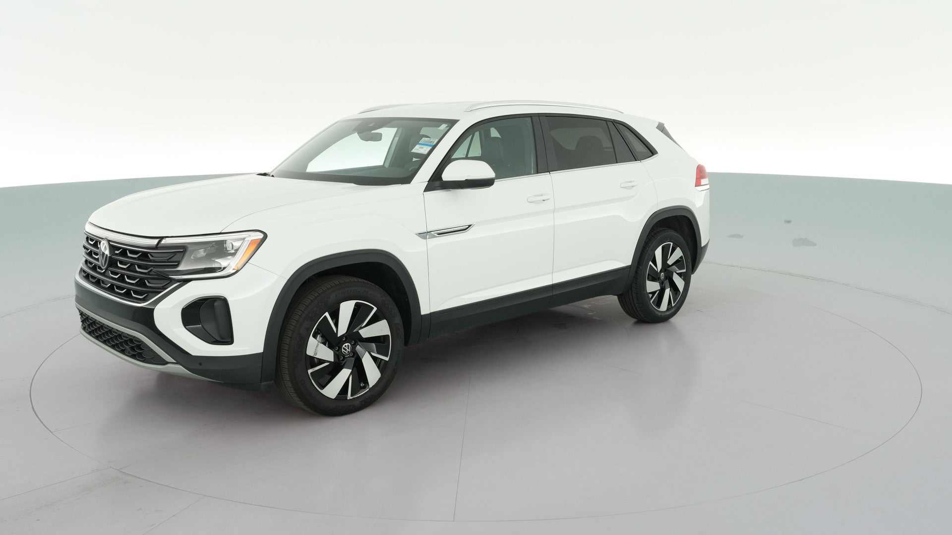 2025 Volkswagen Atlas Cross Sport vehicle photo