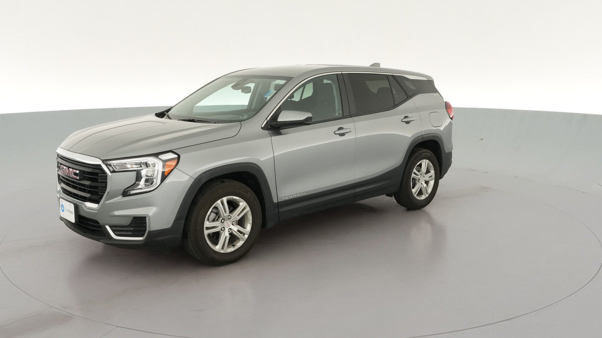 2024 GMC Terrain vehicle photo