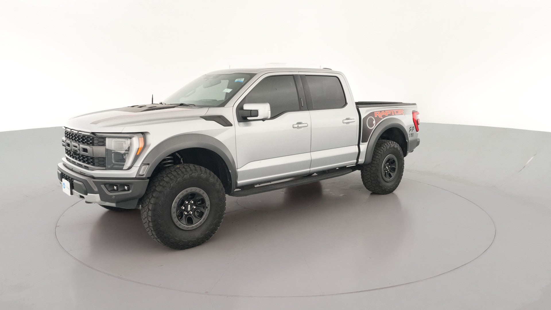 2022 Ford F150 SuperCrew Cab vehicle photo
