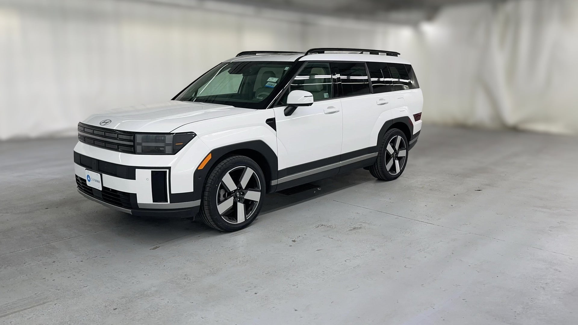 2025 Hyundai Santa Fe vehicle photo