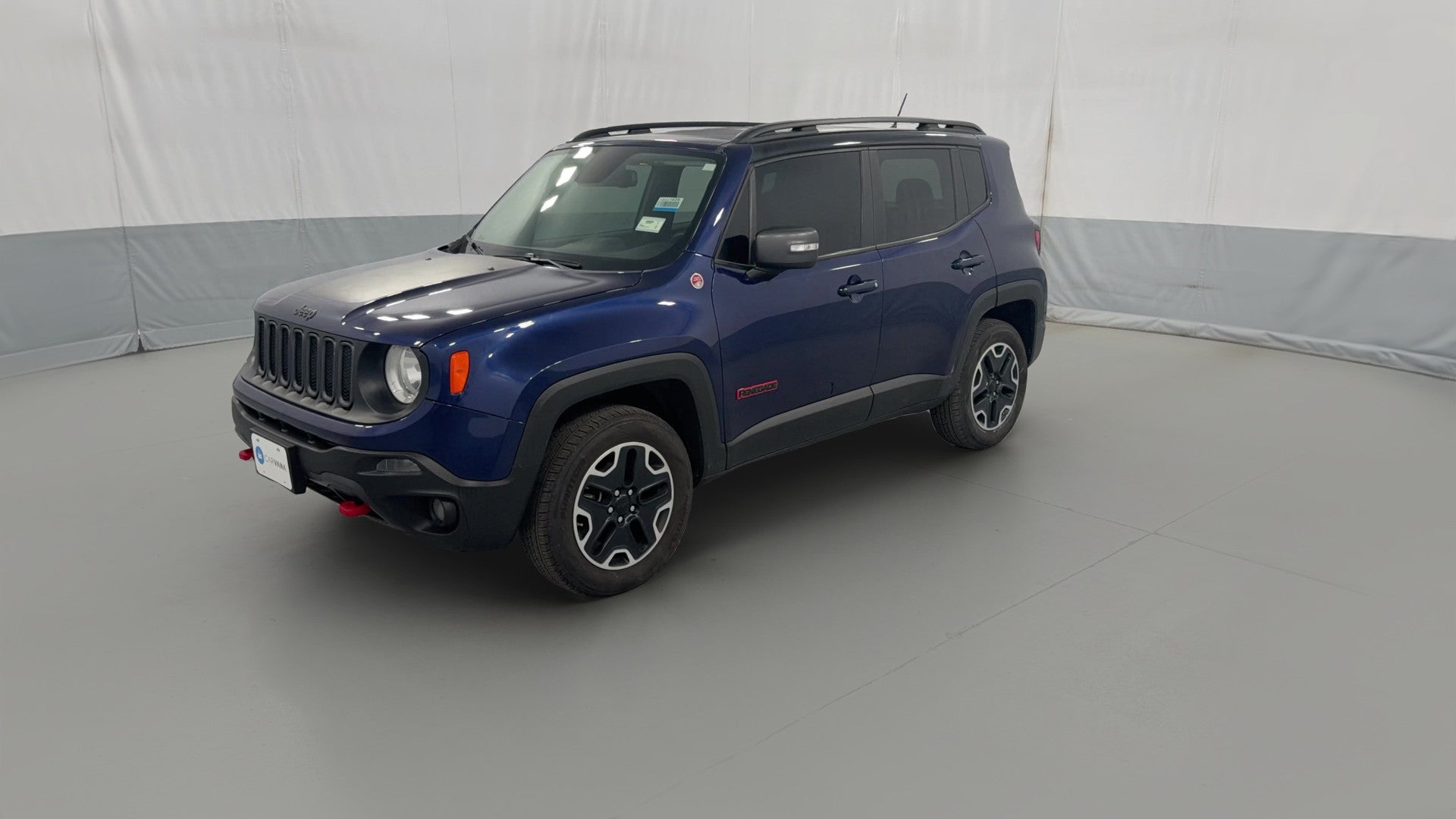 2017 Jeep Renegade vehicle photo