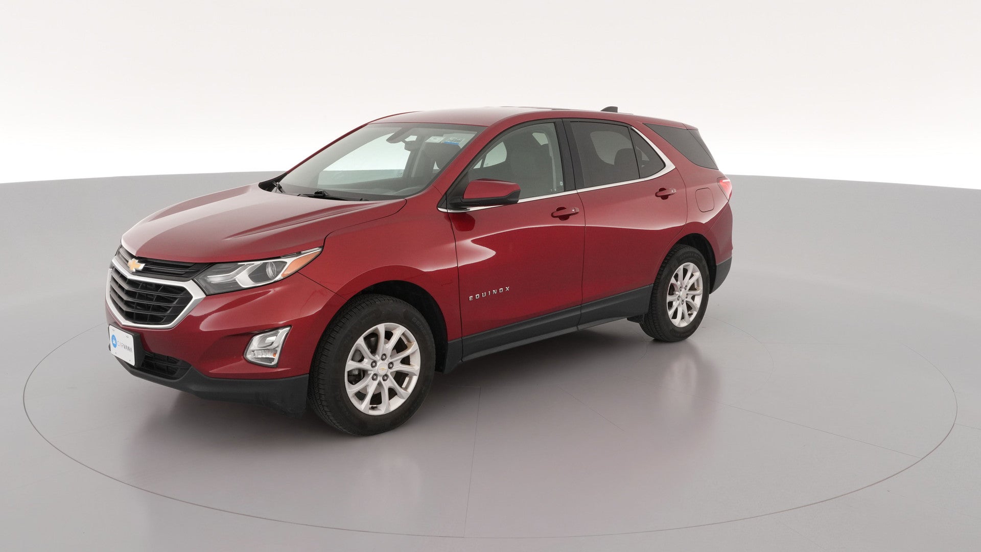 2019 Chevrolet Equinox vehicle photo