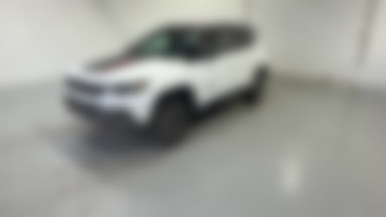 2025 Jeep Compass vehicle photo