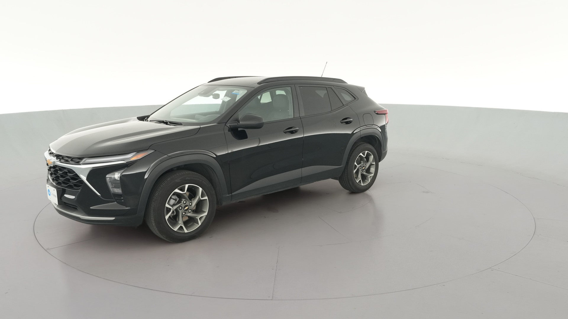 2025 Chevrolet Trax vehicle photo