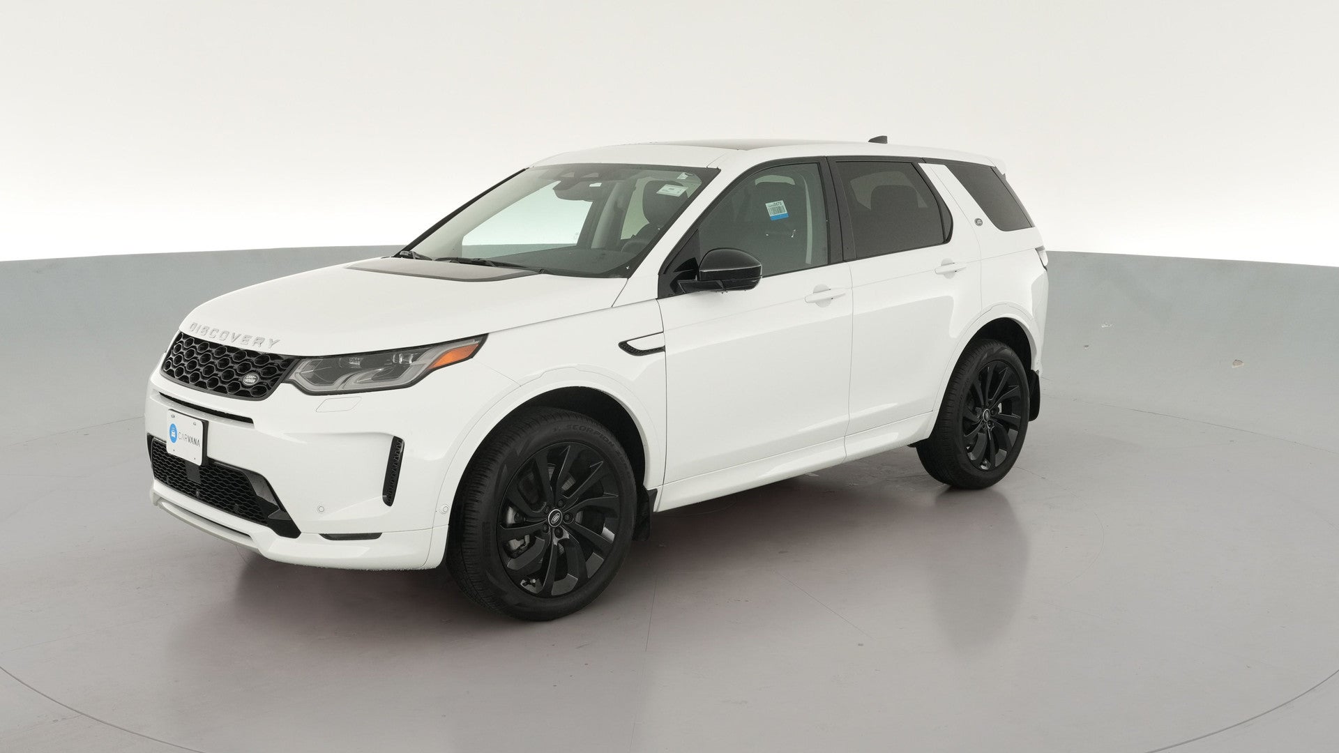 2025 Land Rover Discovery Sport vehicle photo