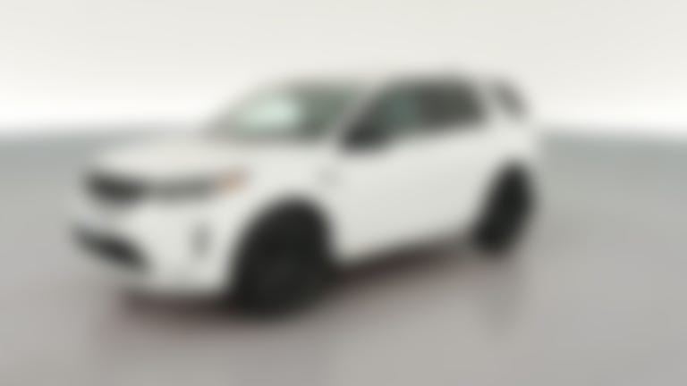 2025 Land Rover Discovery Sport vehicle photo
