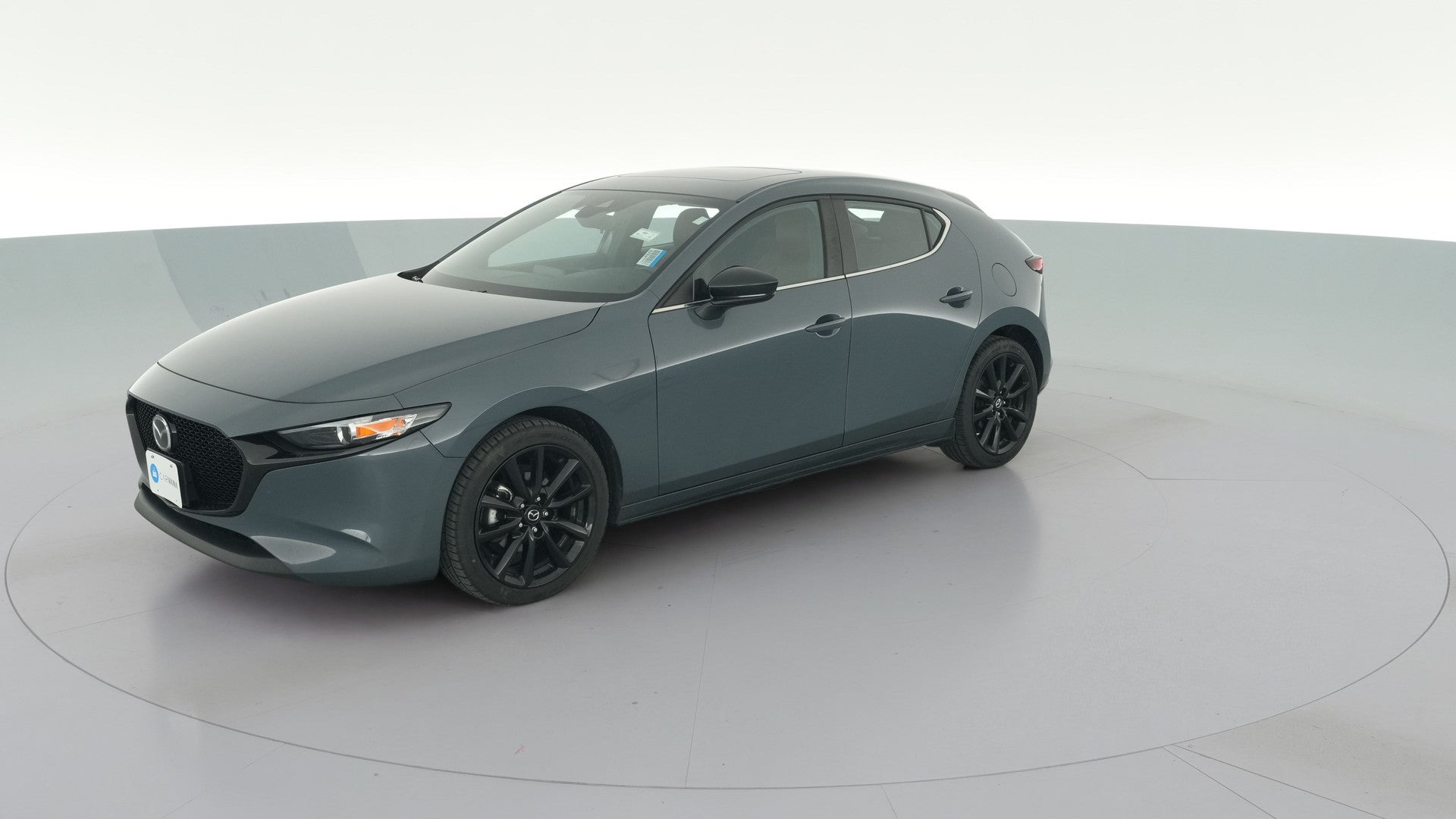 2023 MAZDA MAZDA3 vehicle photo