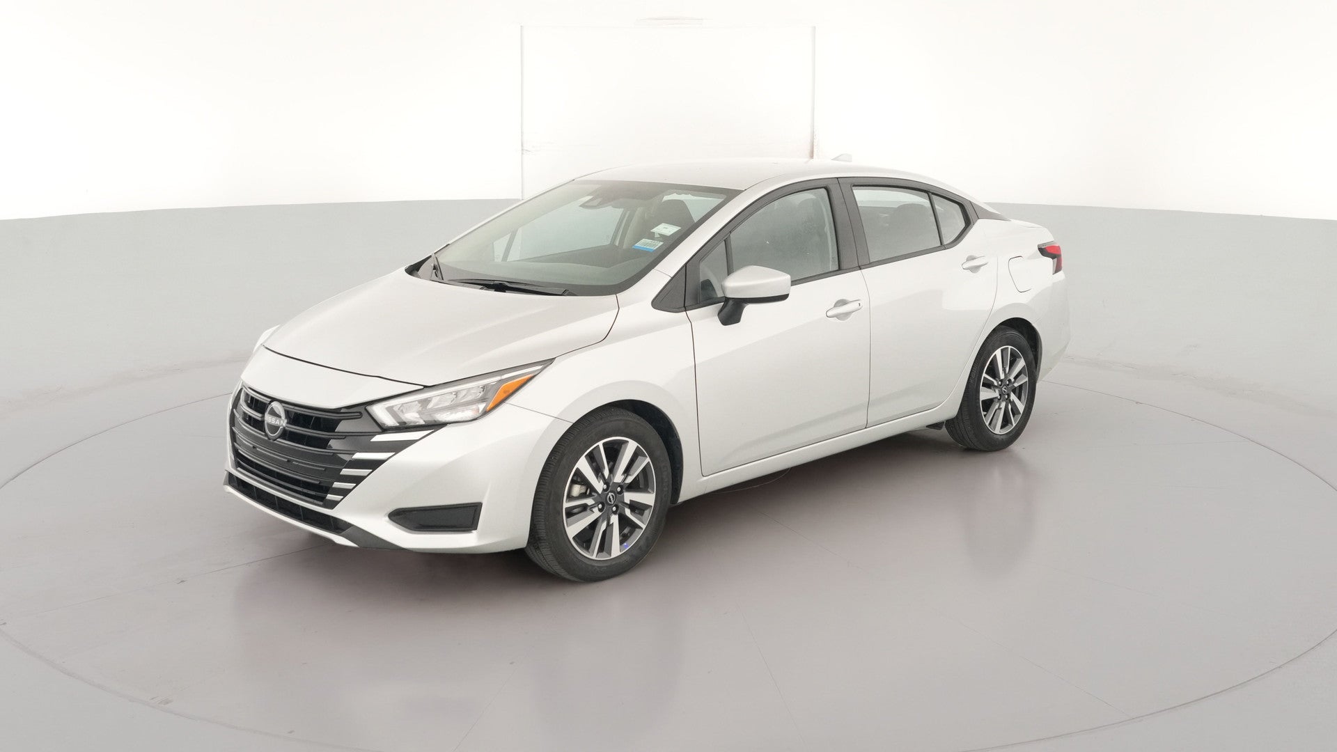 2025 Nissan Versa vehicle photo