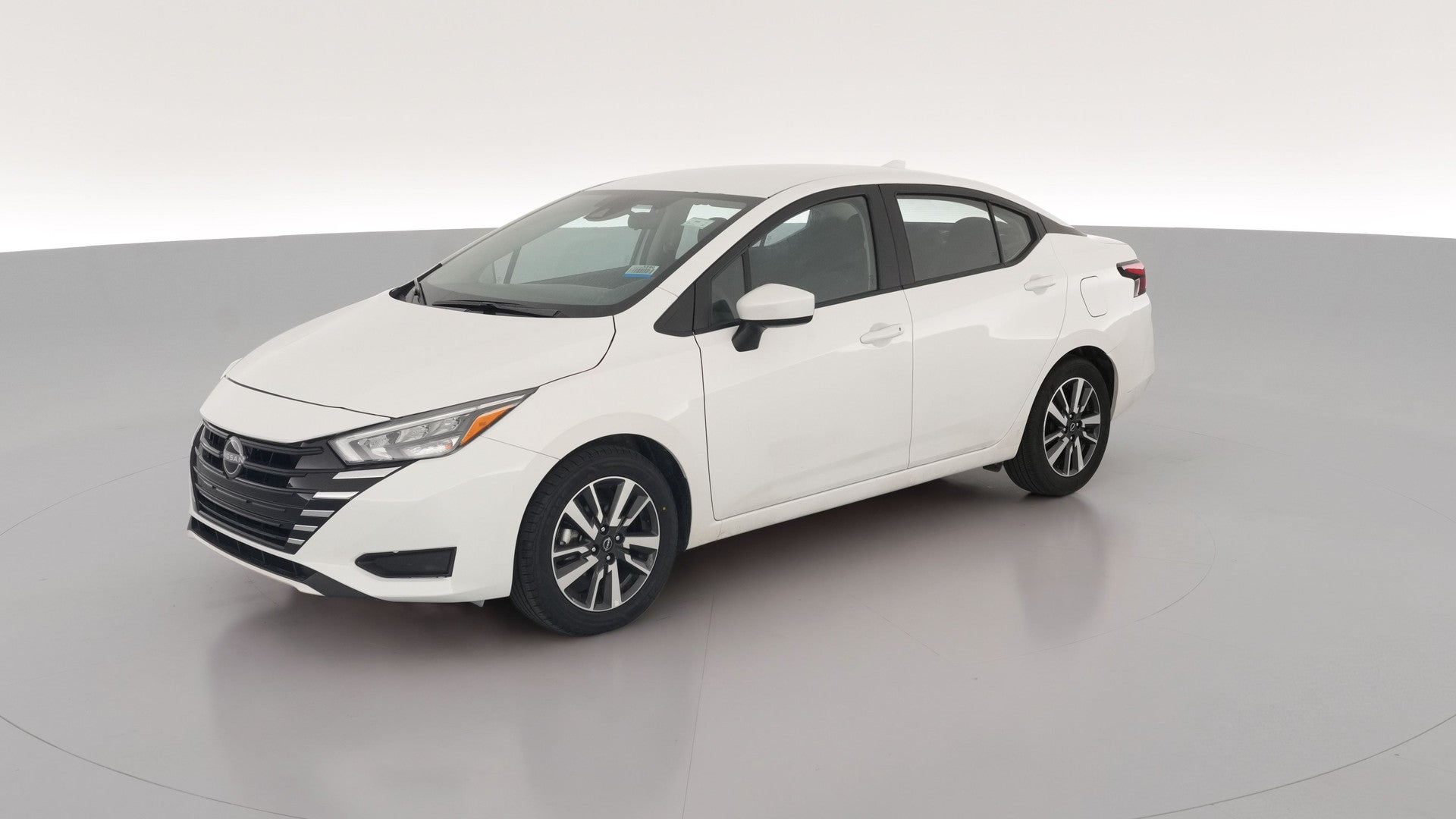 2025 Nissan Versa vehicle photo