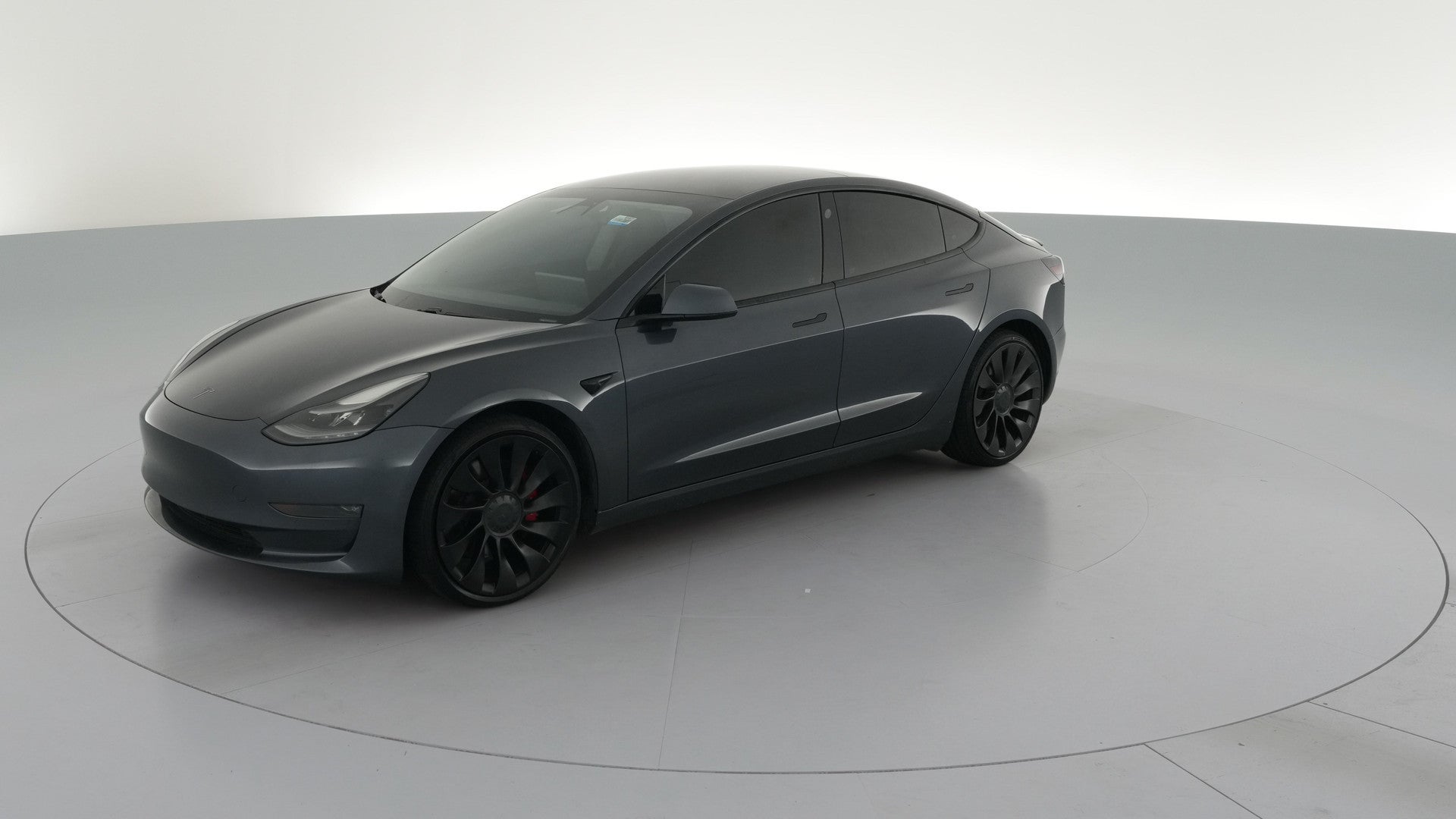2021 Tesla Model 3 vehicle photo