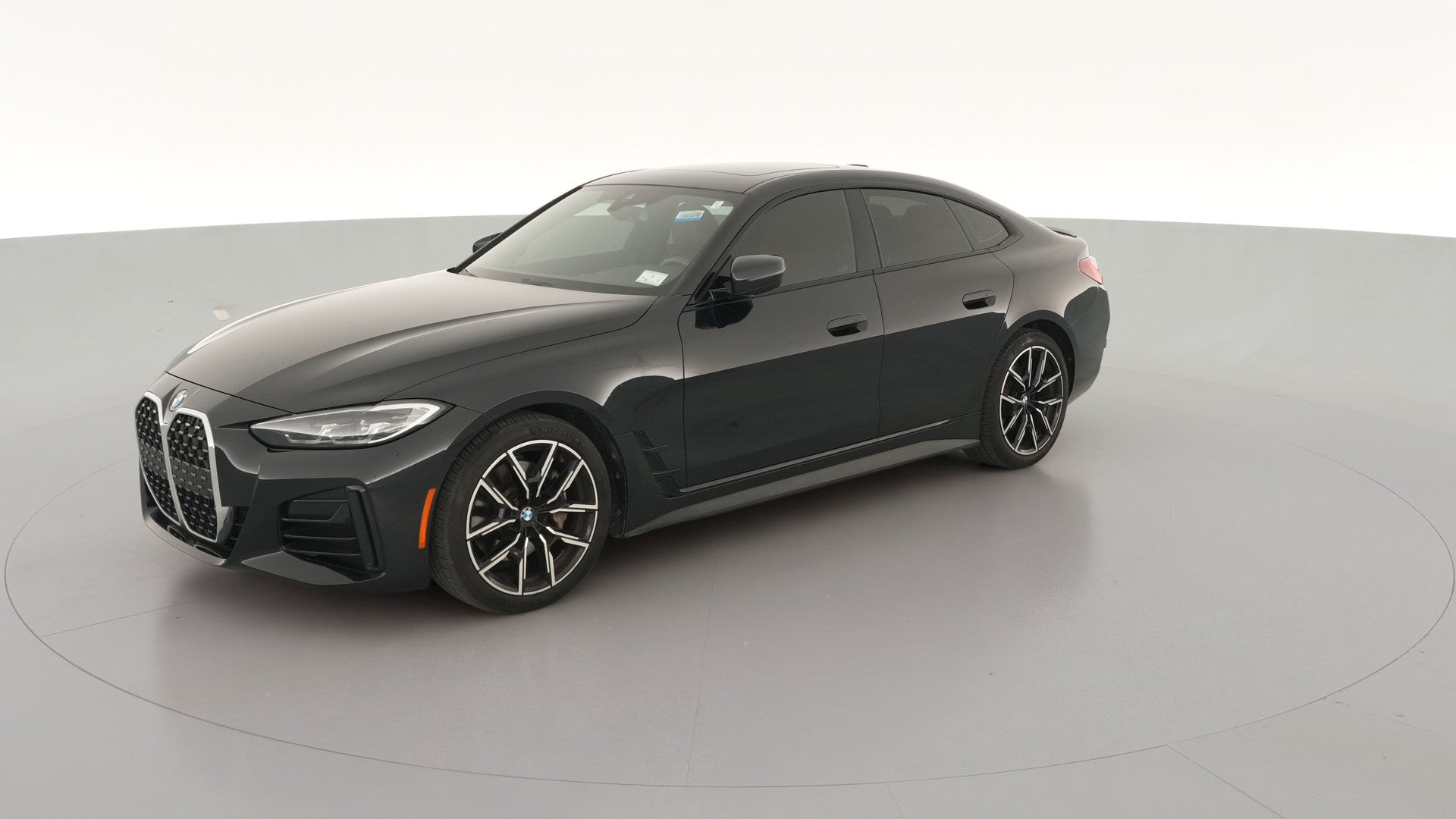 2022 BMW 4 Series vehicle photo