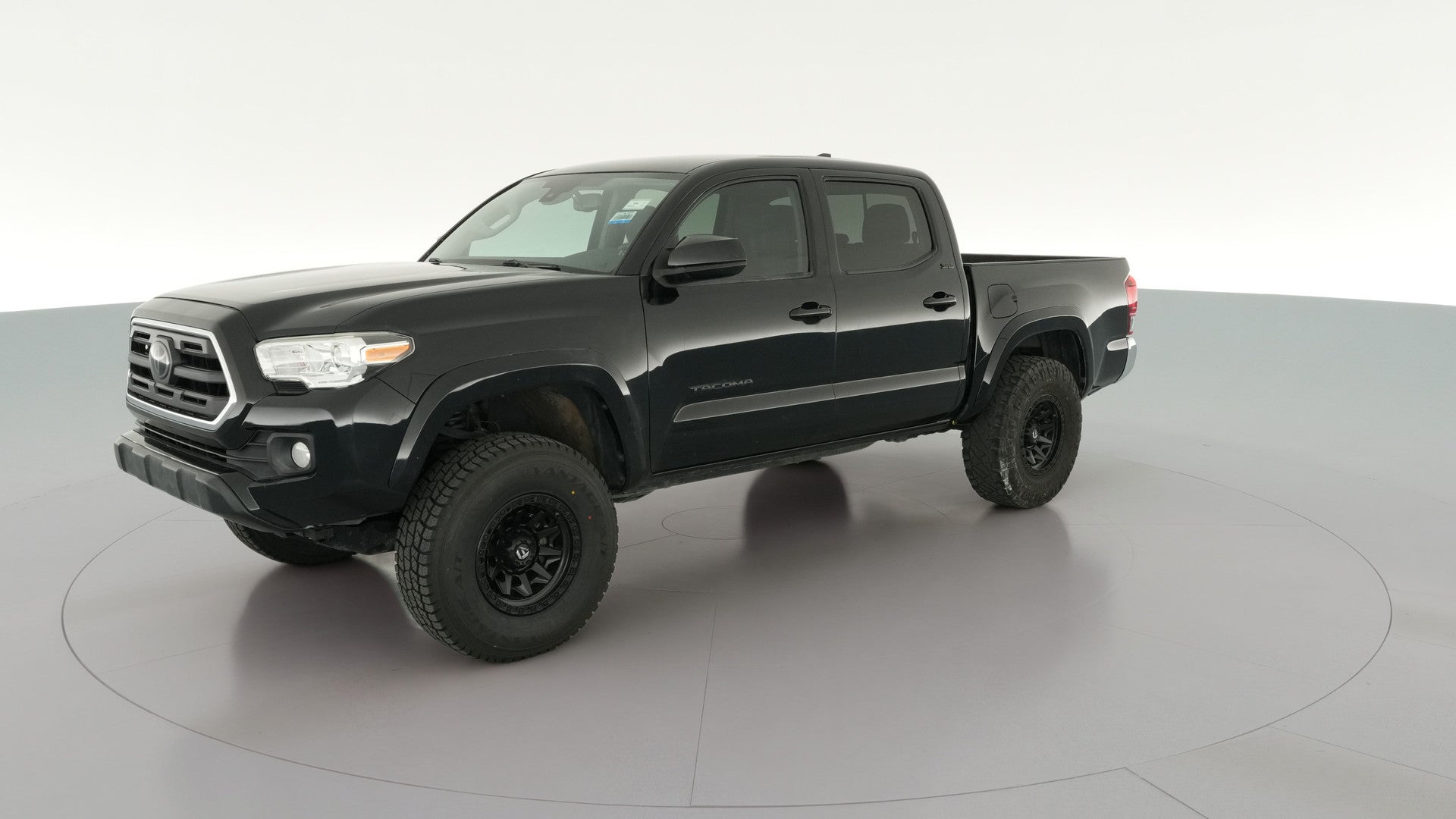 2019 Toyota Tacoma Double Cab vehicle photo