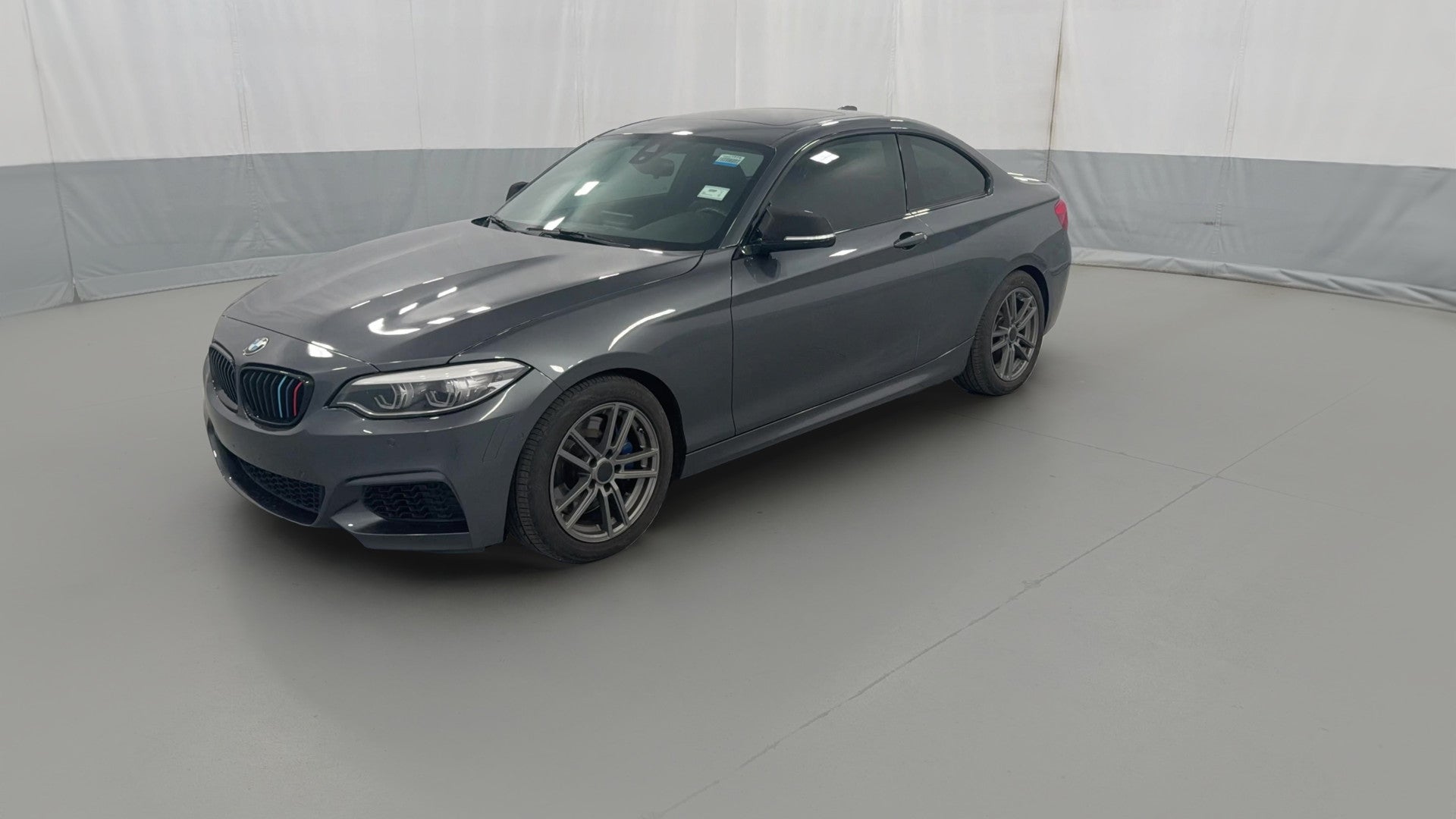 2018 BMW 2 Series vehicle photo