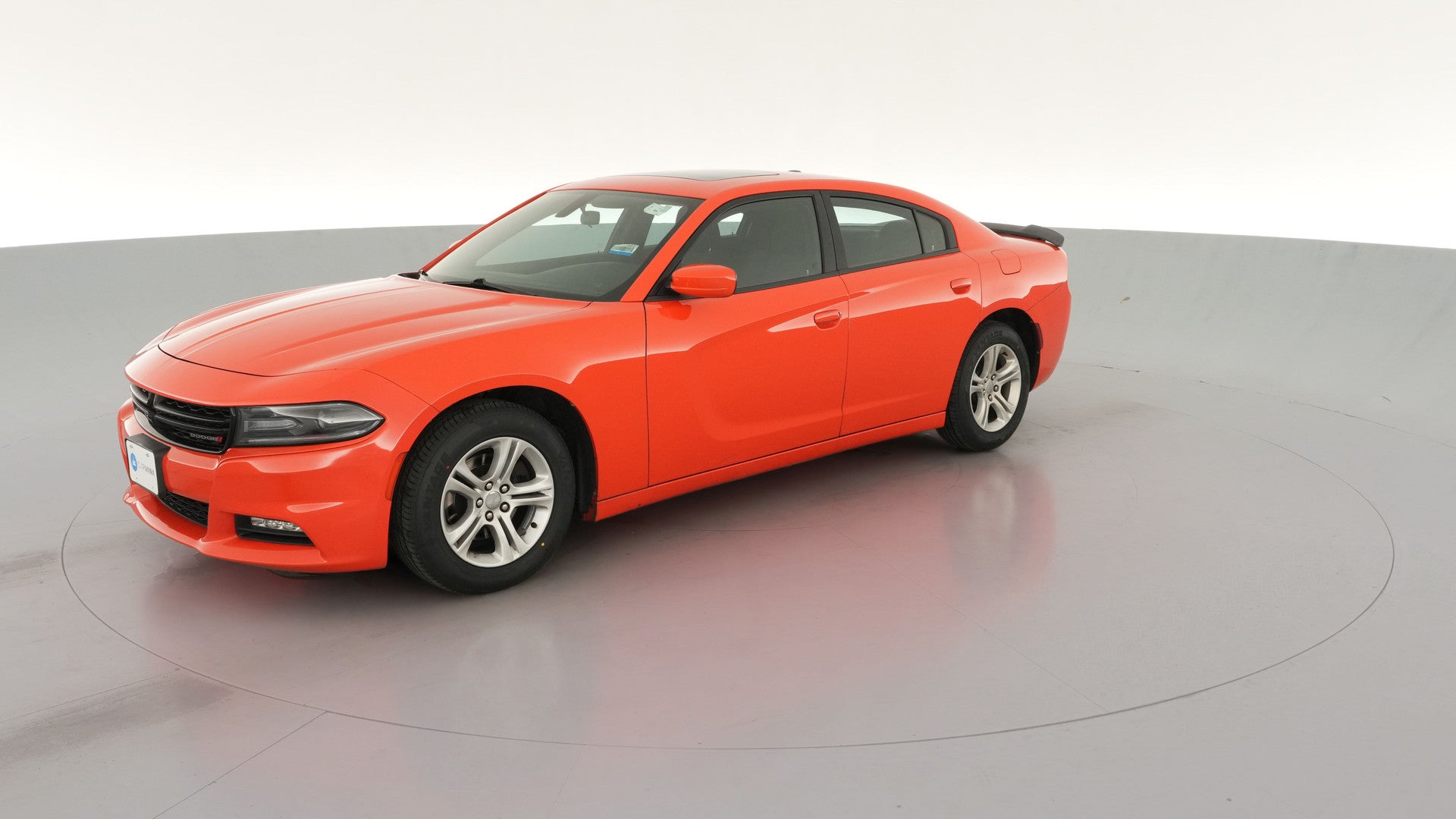 2019 Dodge Charger vehicle photo