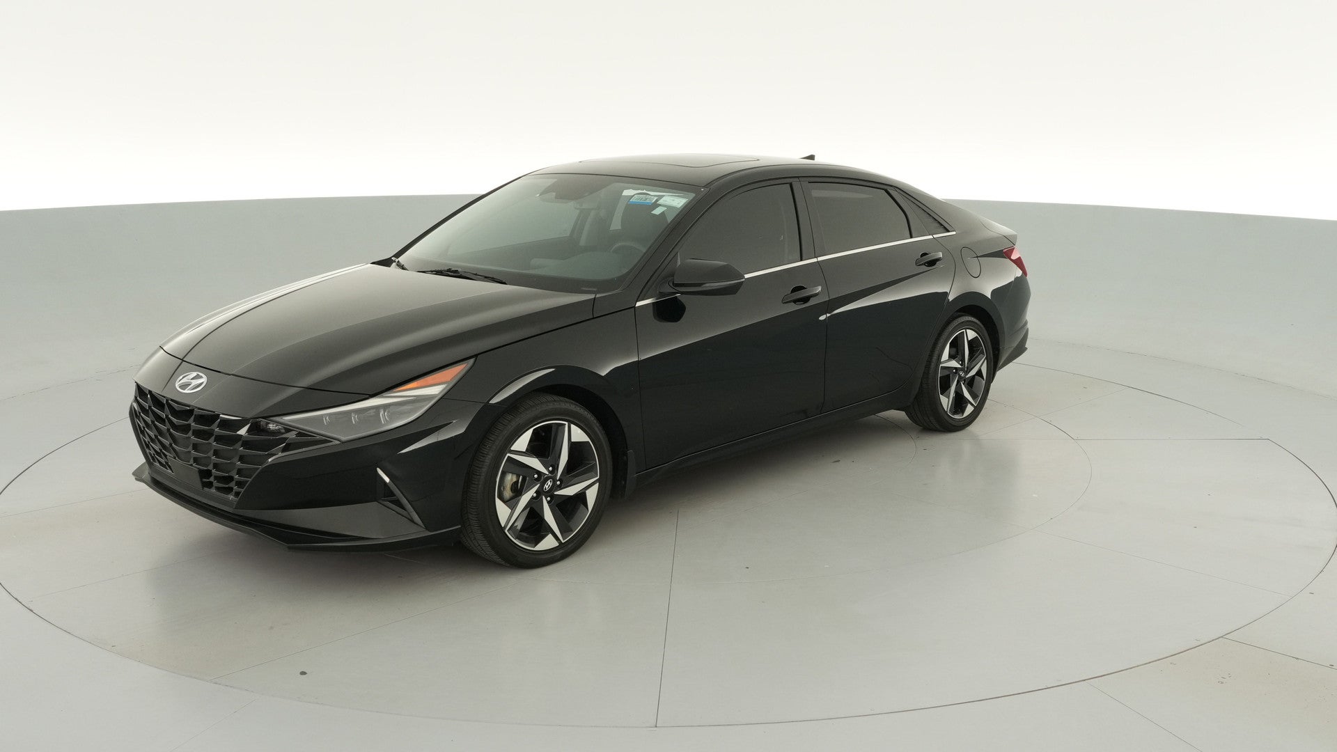 2023 Hyundai Elantra Hybrid vehicle photo