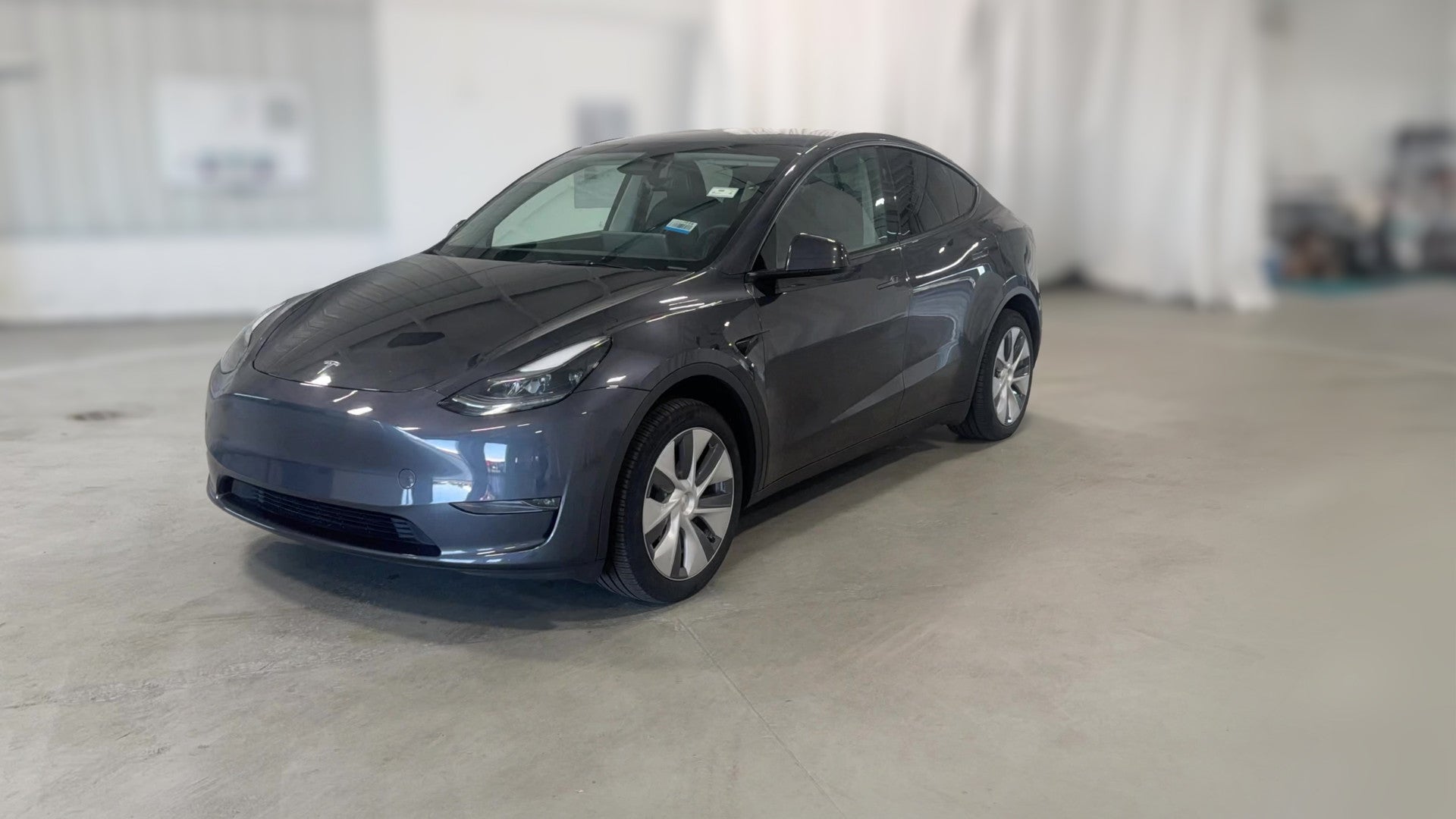 2024 Tesla Model Y vehicle photo