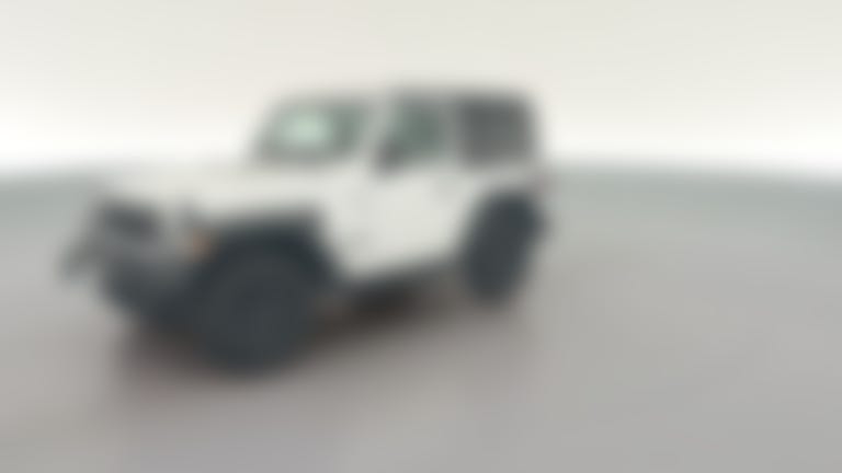 2025 Jeep Wrangler 2 Door vehicle photo