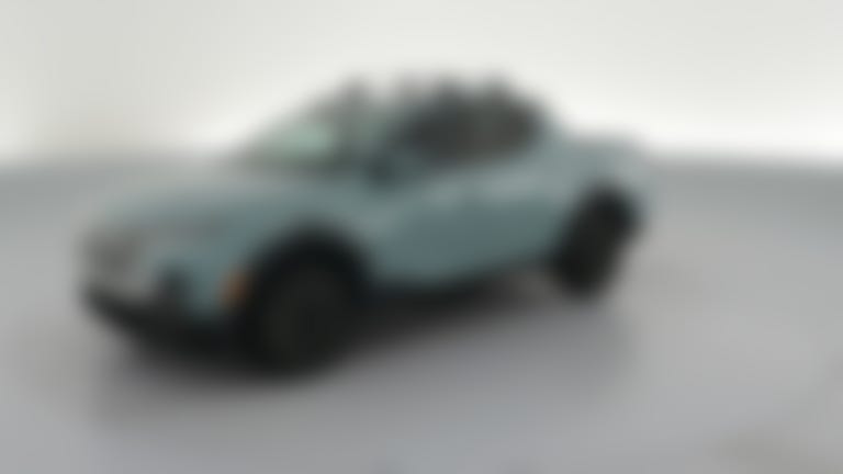 2023 Hyundai Santa Cruz vehicle photo