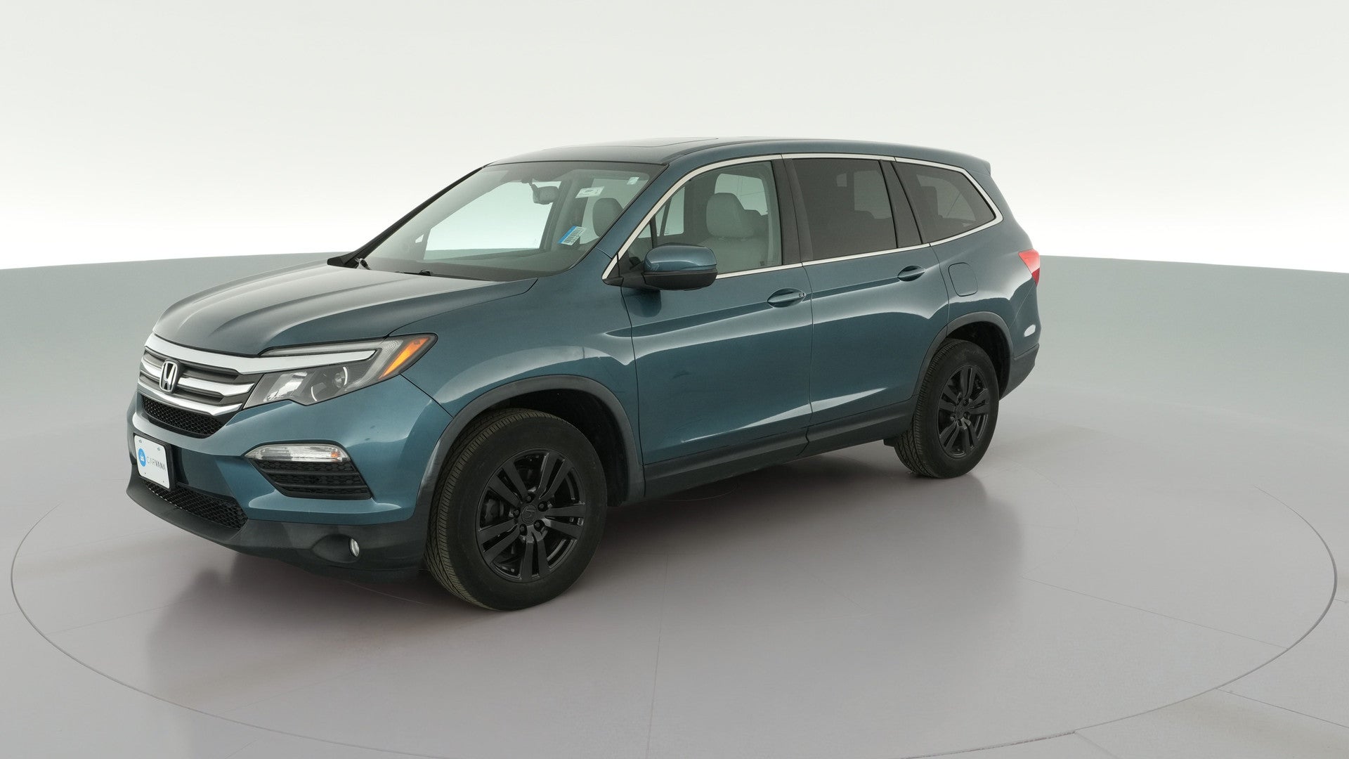 2017 Honda Pilot vehicle photo