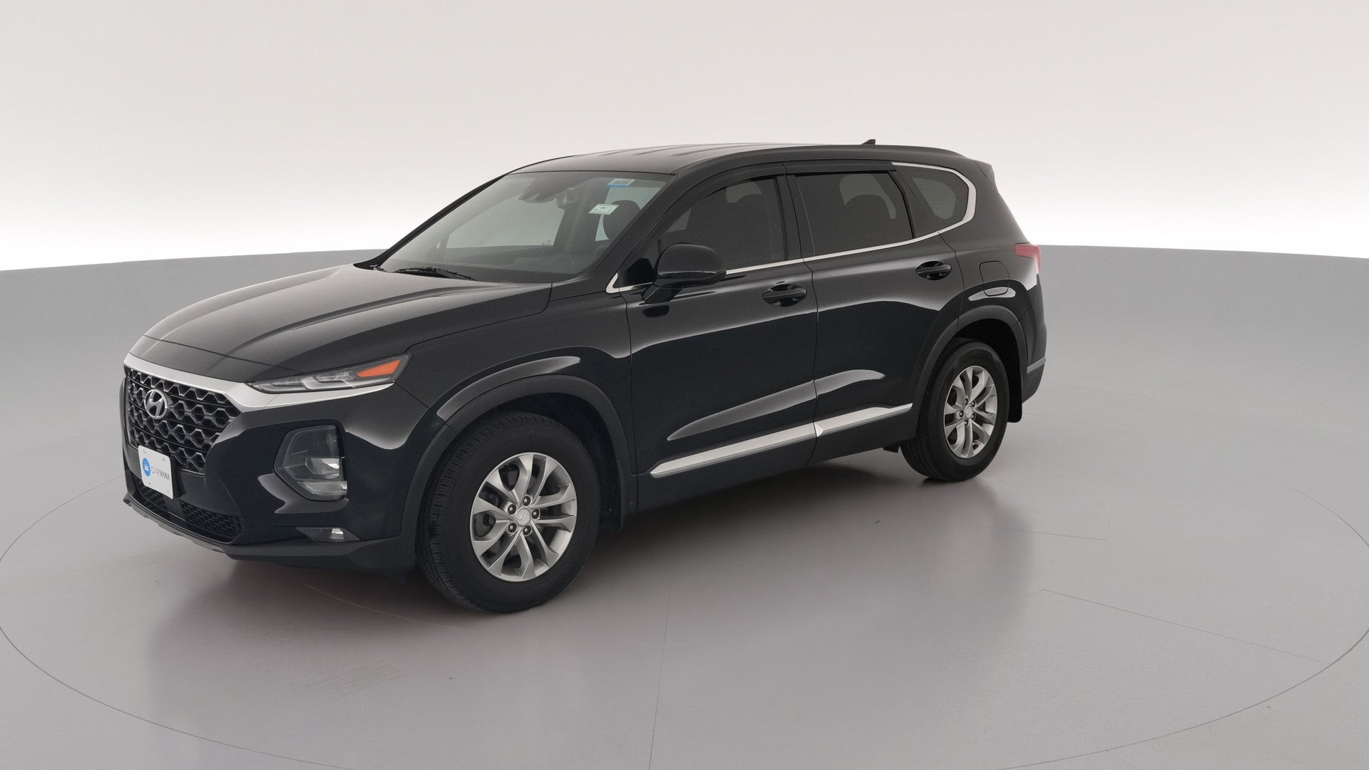 2020 Hyundai Santa Fe vehicle photo
