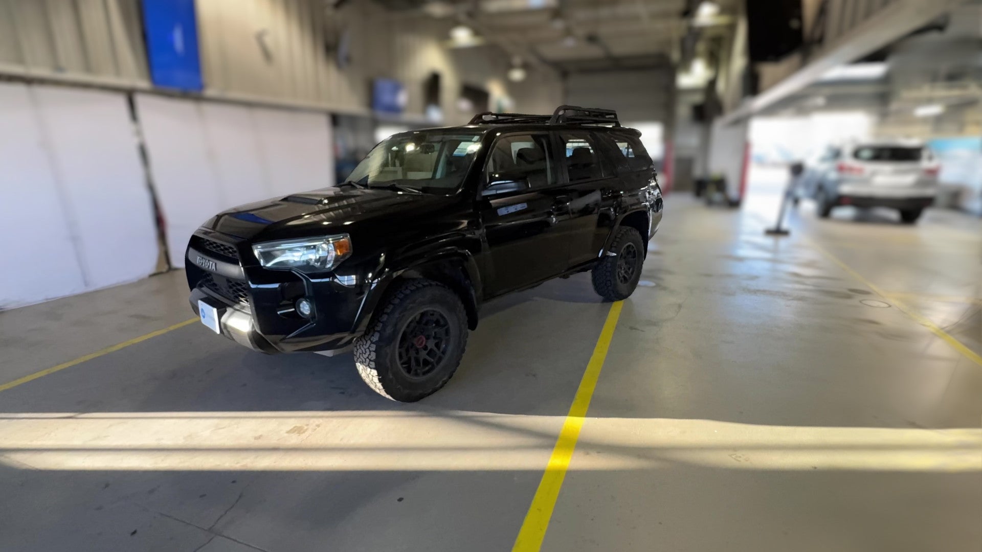2021 Toyota 4Runner vehicle photo